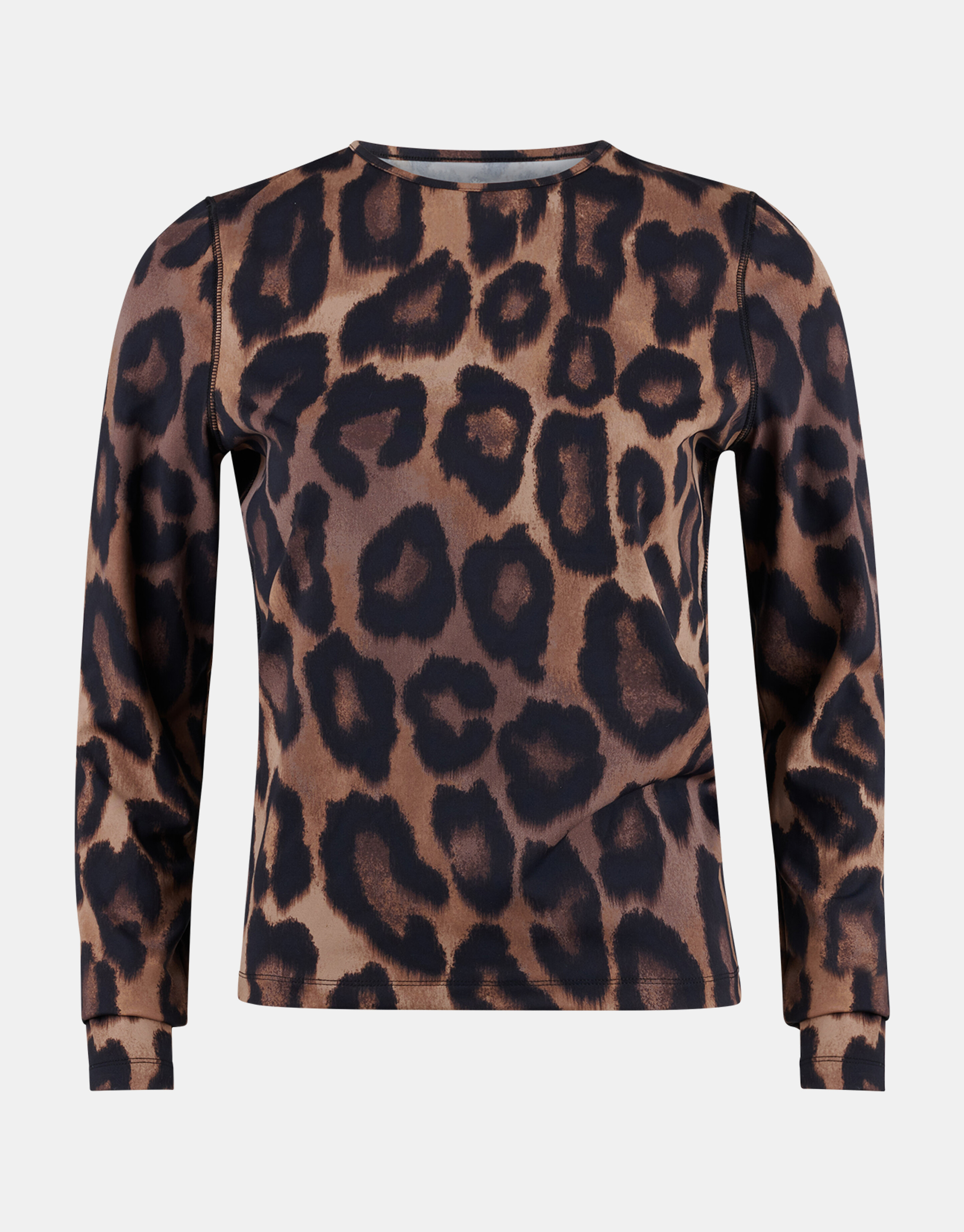 Charlie Printed Longsleeve EKSEPT