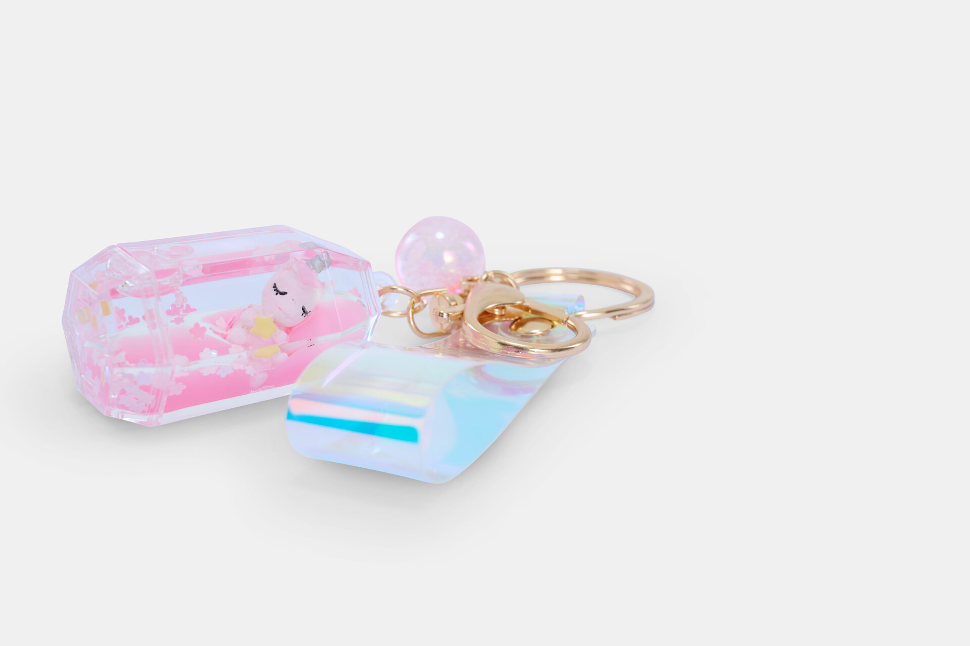 Unicorn Sleutelhanger ACCESSOIRES SHOEBY