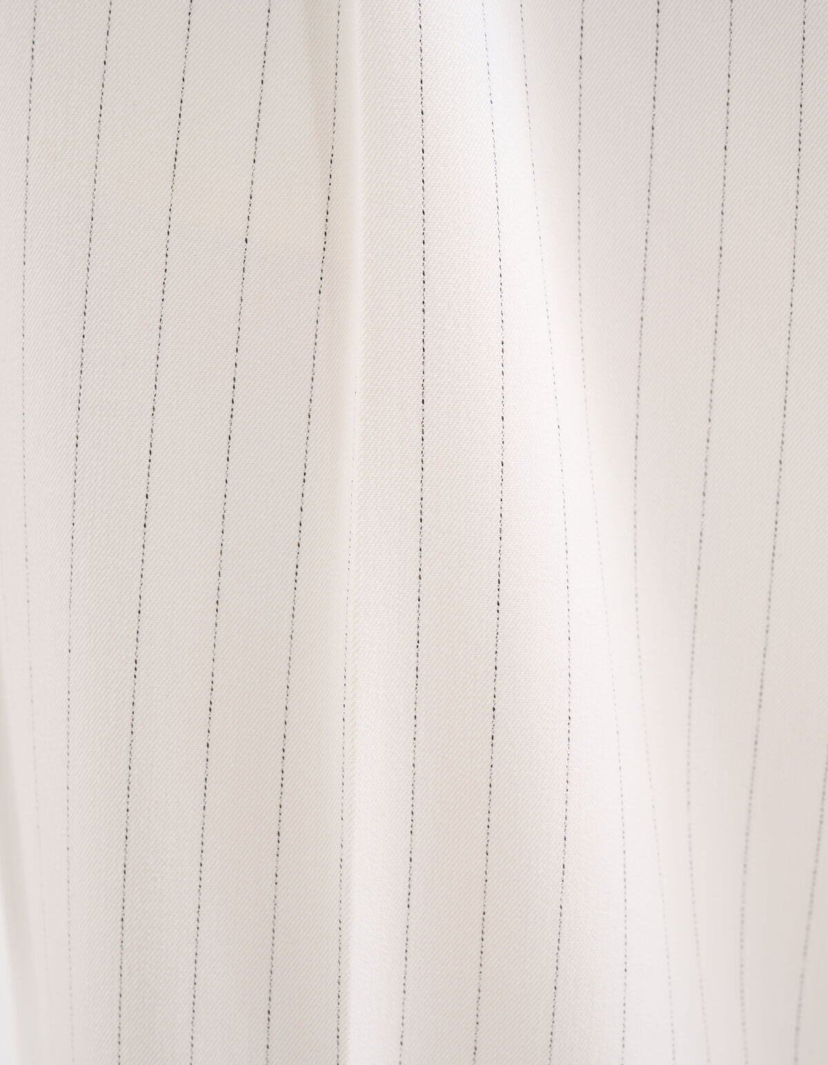 Lurex Pinstripe Pantalon SHOEBY WOMEN