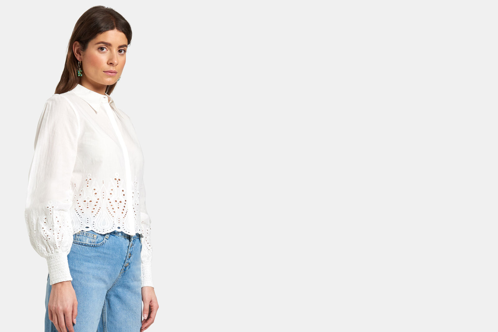 Plate Blouse