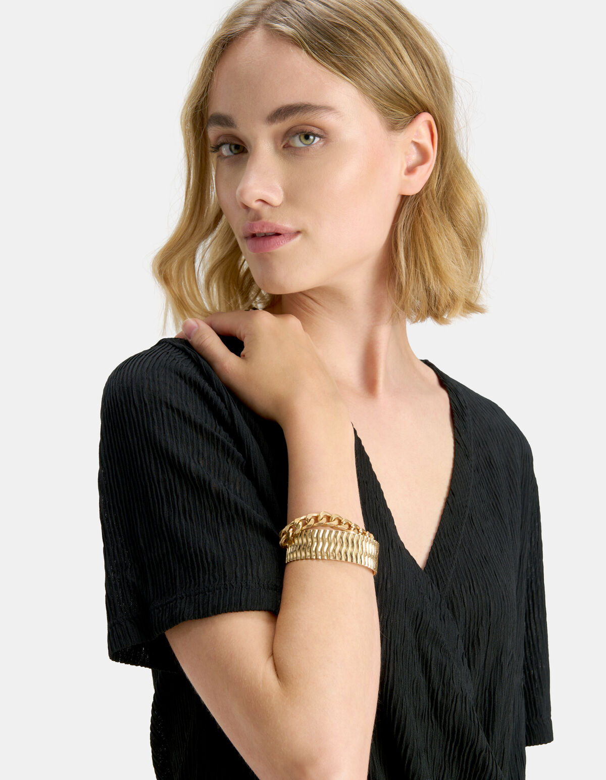 Chunky Armbanden Set SHOEBY ACCESSOIRES