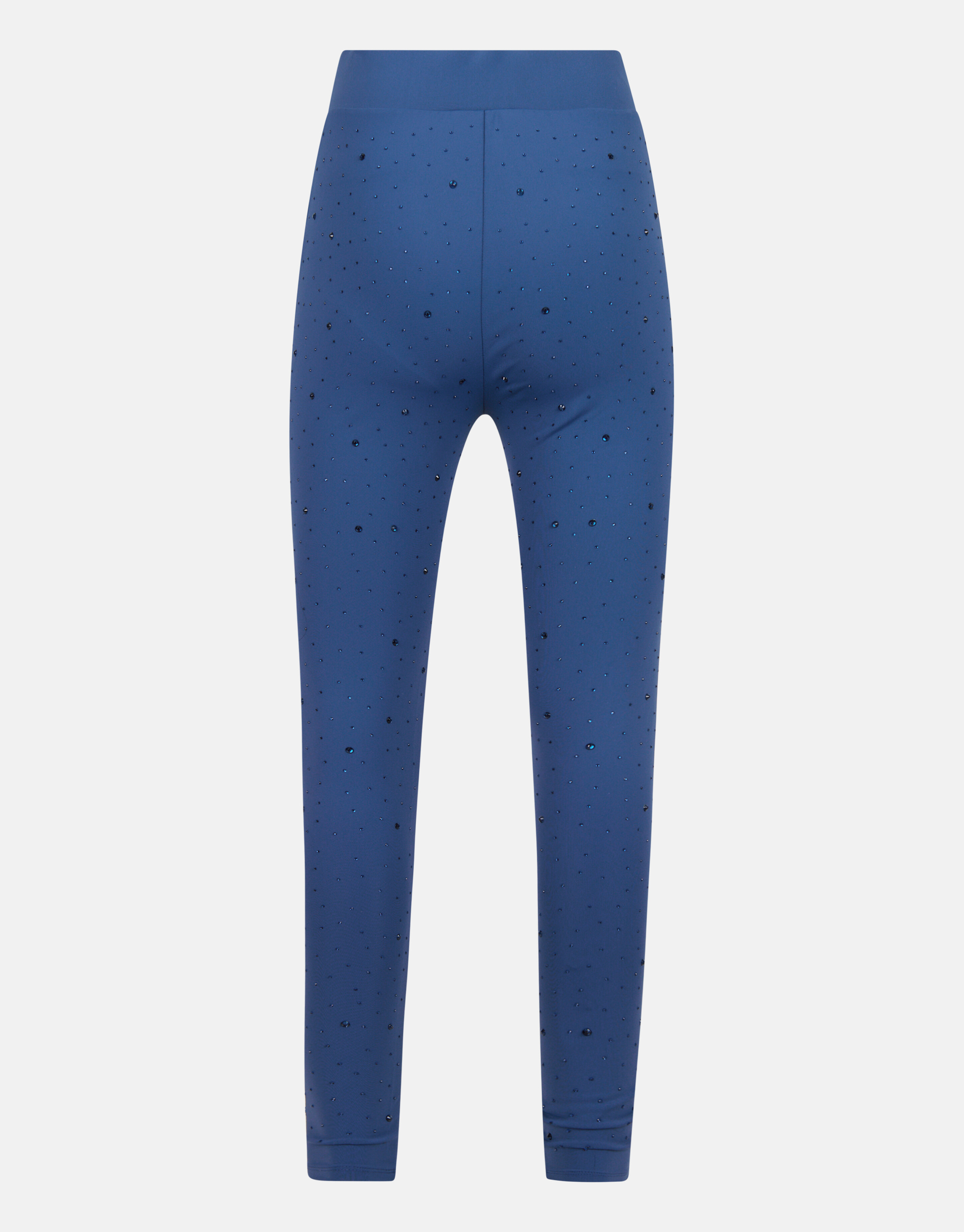Strass Legging Blauw SHOEBY WOMEN