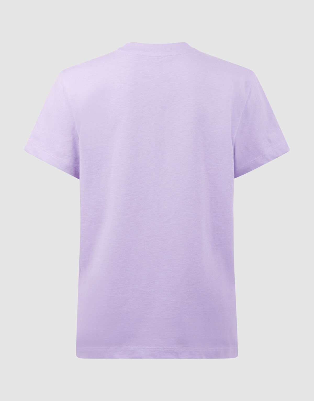 Sunny Palms Artwork T-shirt Lichtpaars SHOEBY GIRLS