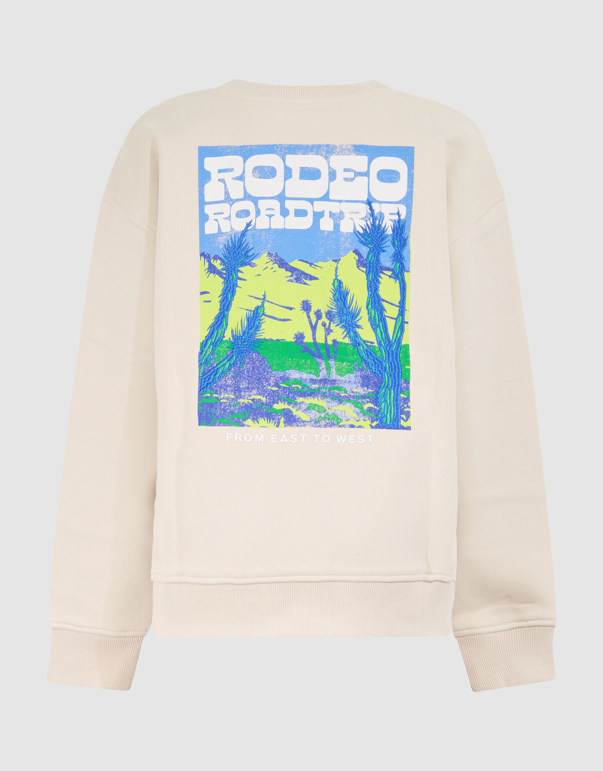 Roadtrip Sweater Zand SHOEBY BOYS