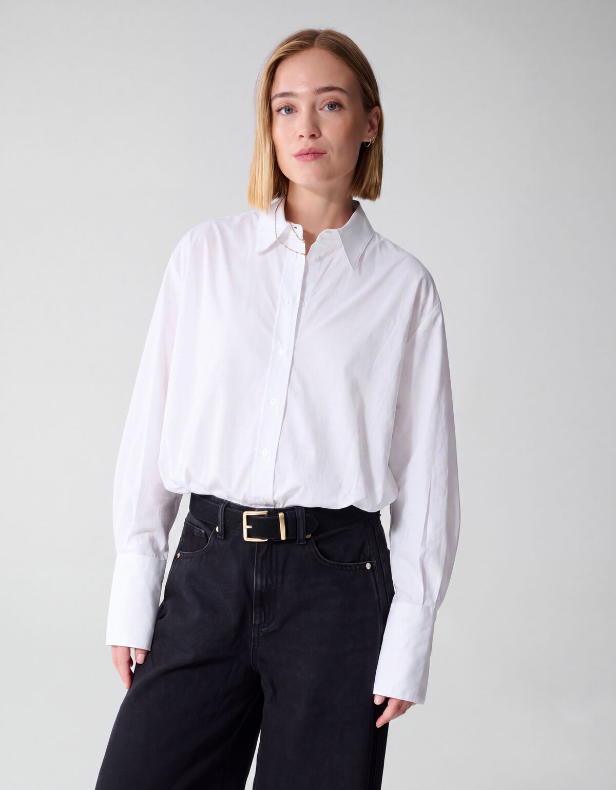 Suede Riem Zwart By Lonneke SHOEBY ACCESSOIRES