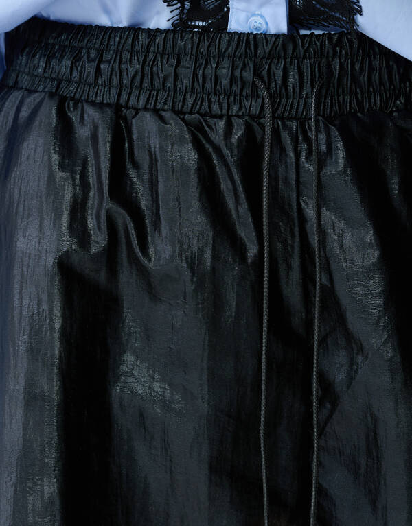 Shiny Short Zwart SHOEBY WOMEN