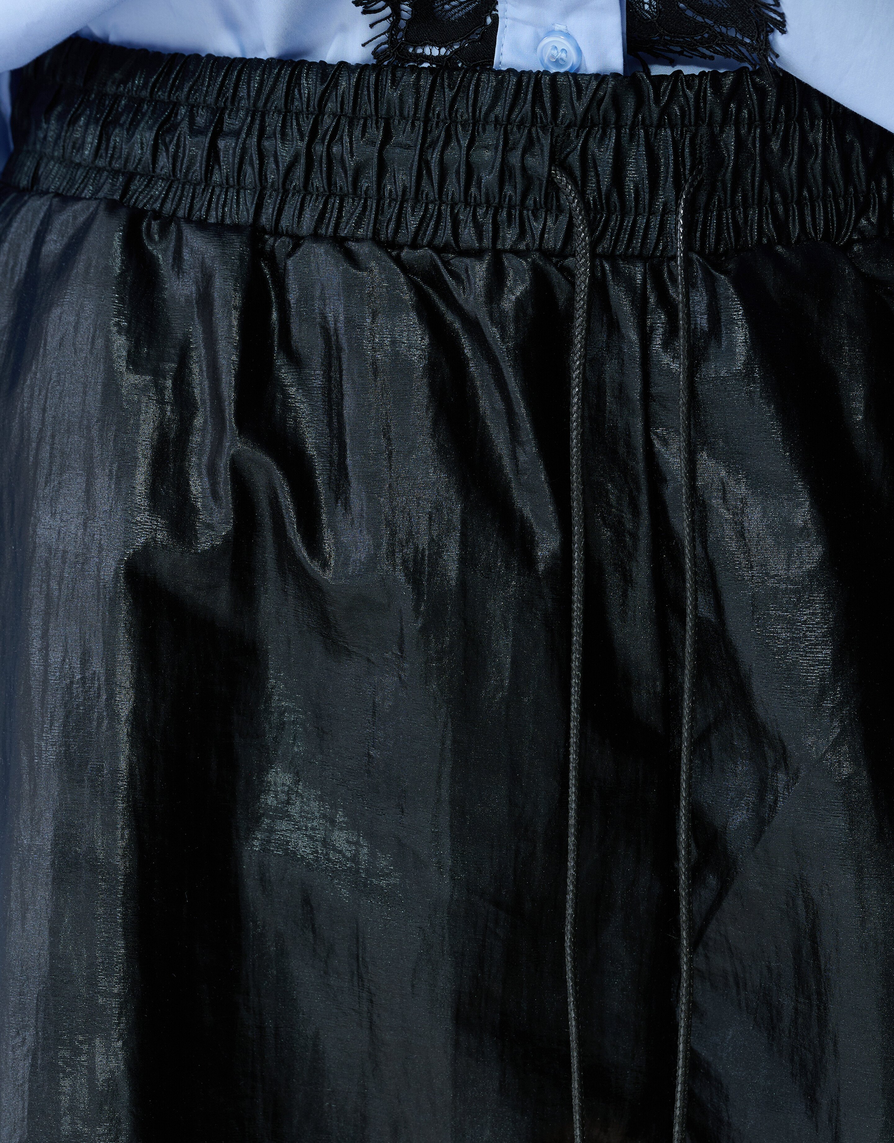 Shiny Short Zwart SHOEBY WOMEN