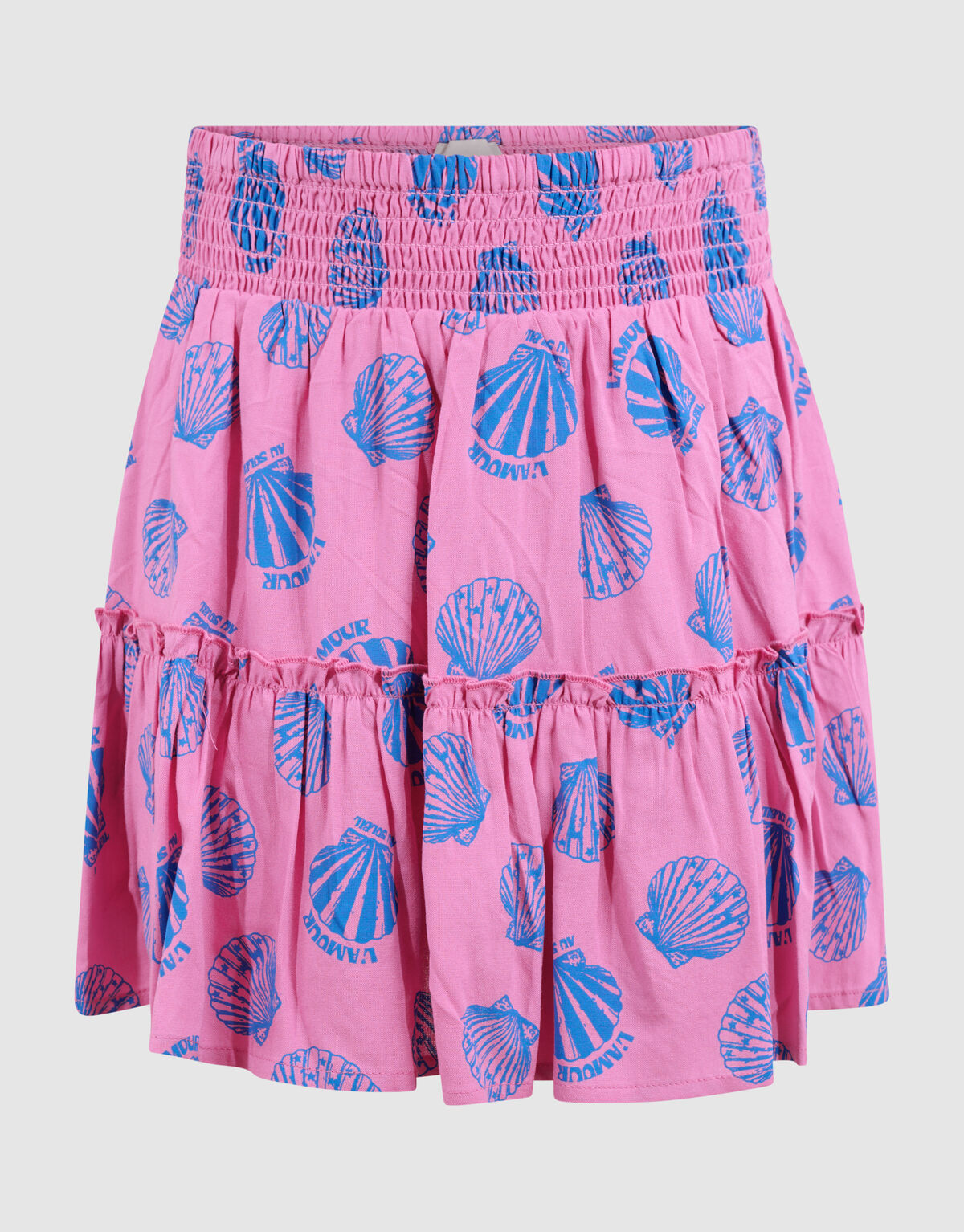 Schelpen Rok Roze SHOEBY GIRLS