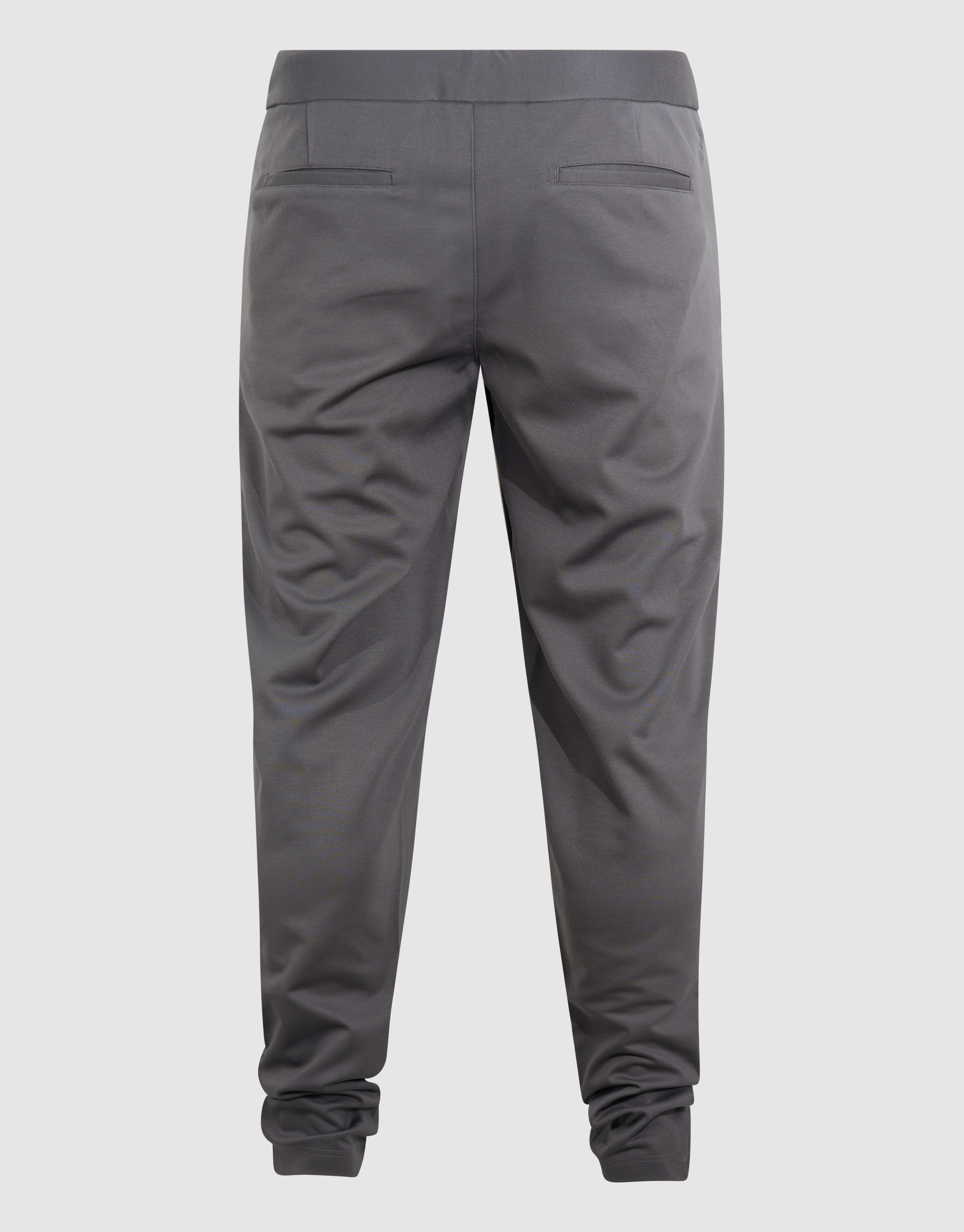 Tapered Broek Donkergroen SHOEBY MEN