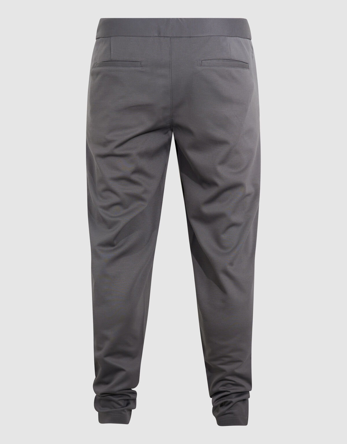 Tapered Broek Donkergroen SHOEBY MEN