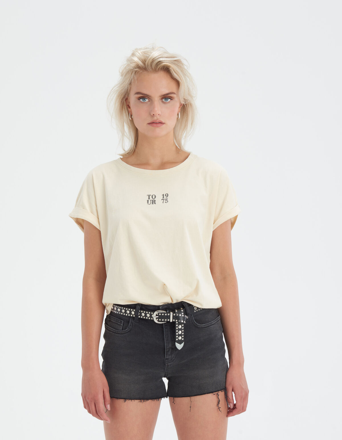 Revolve T-shirt Eksept