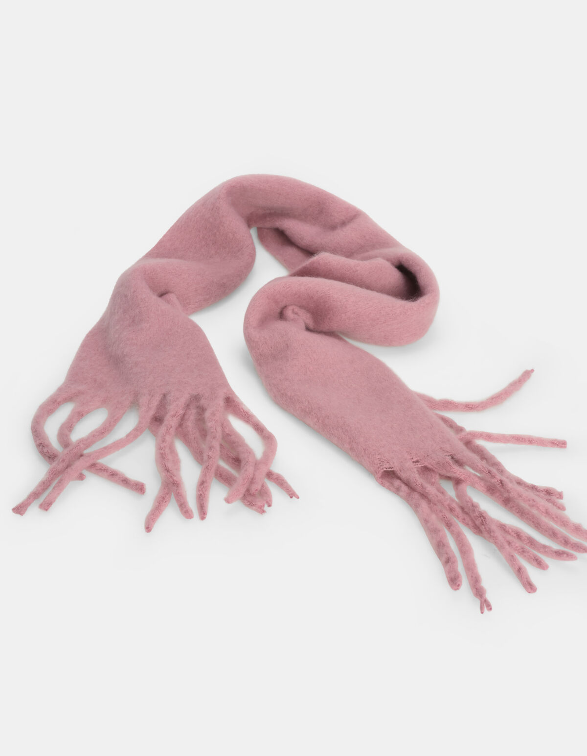 Sjaal Roze SHOEBY ACCESSOIRES