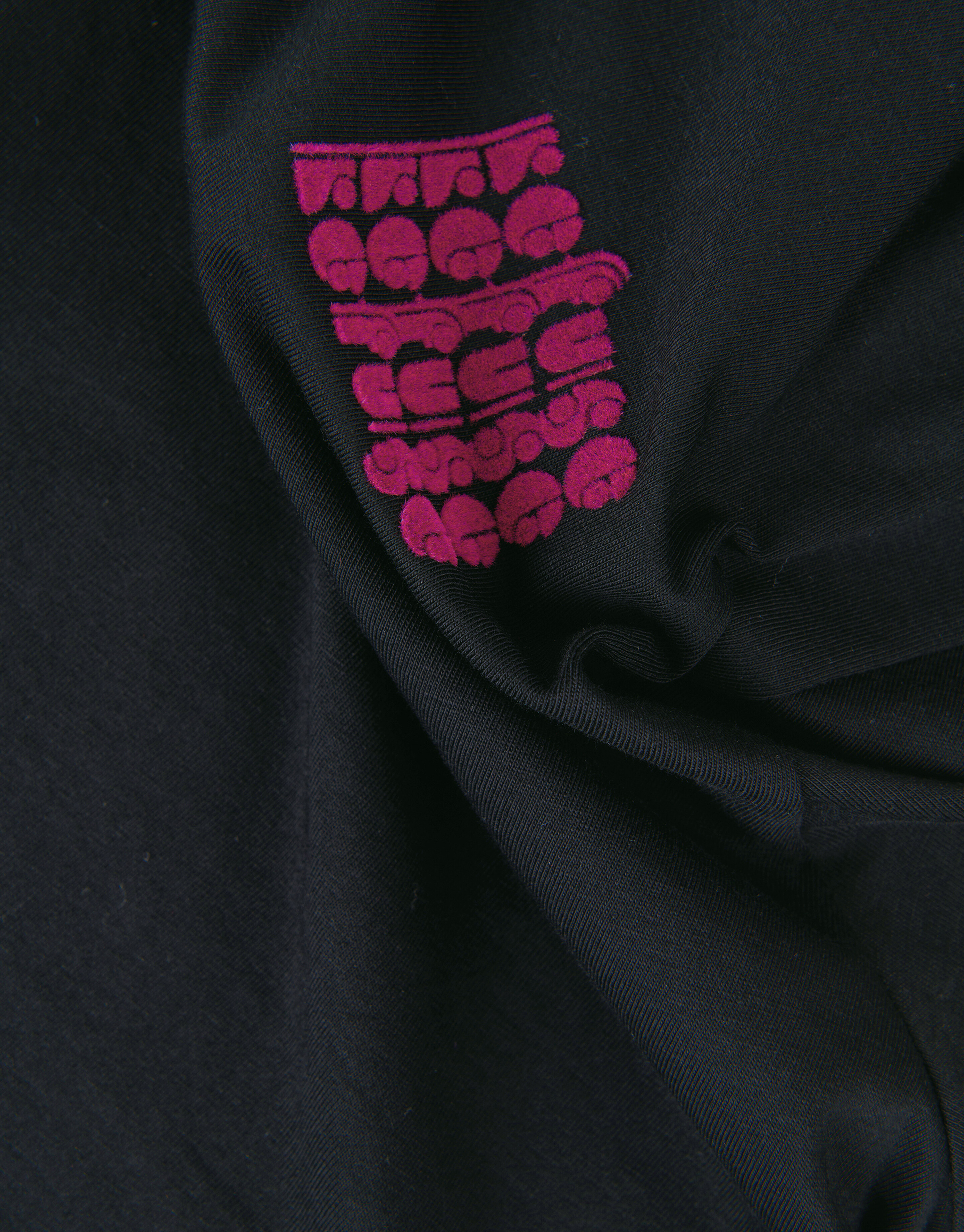 Artwork T-shirt Zwart SHOEBY WOMEN