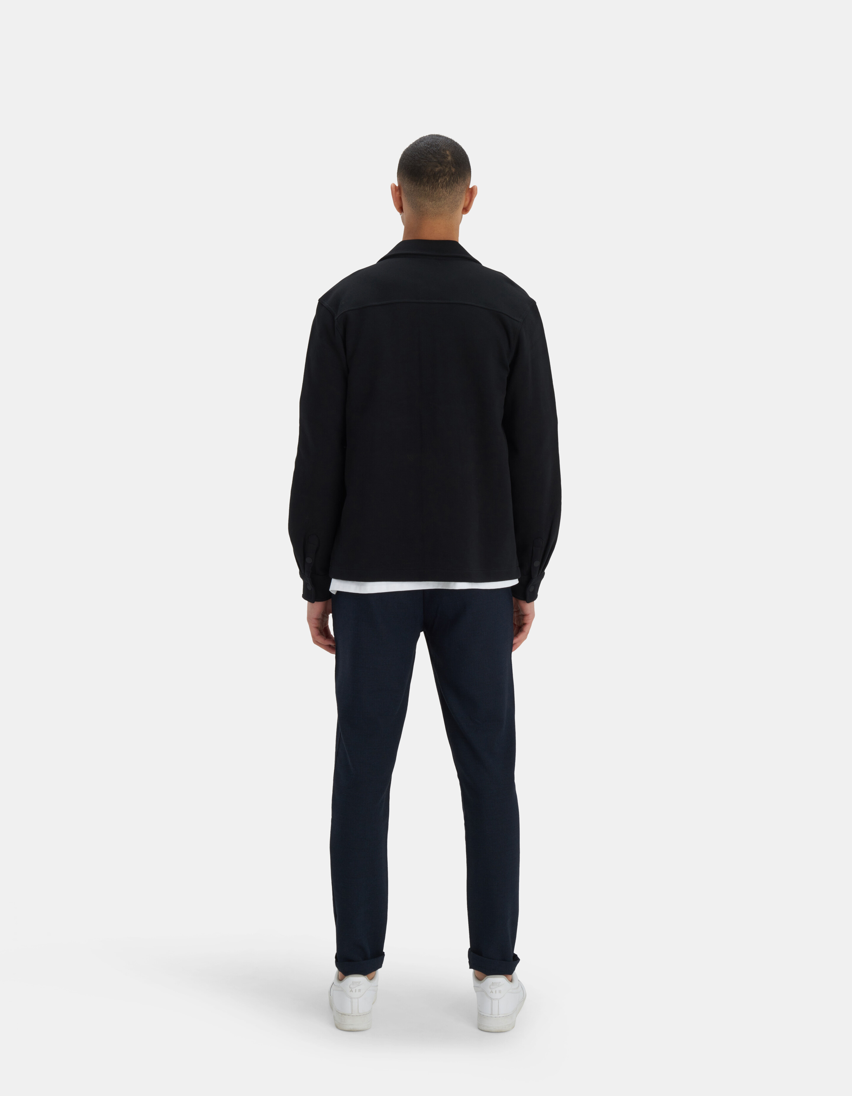 Wessel Overshirt REFILL