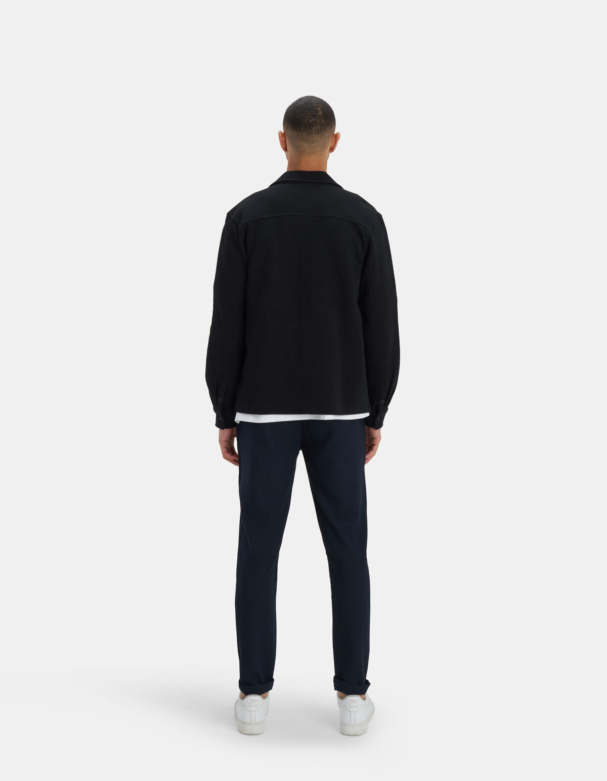 Wessel Overshirt REFILL