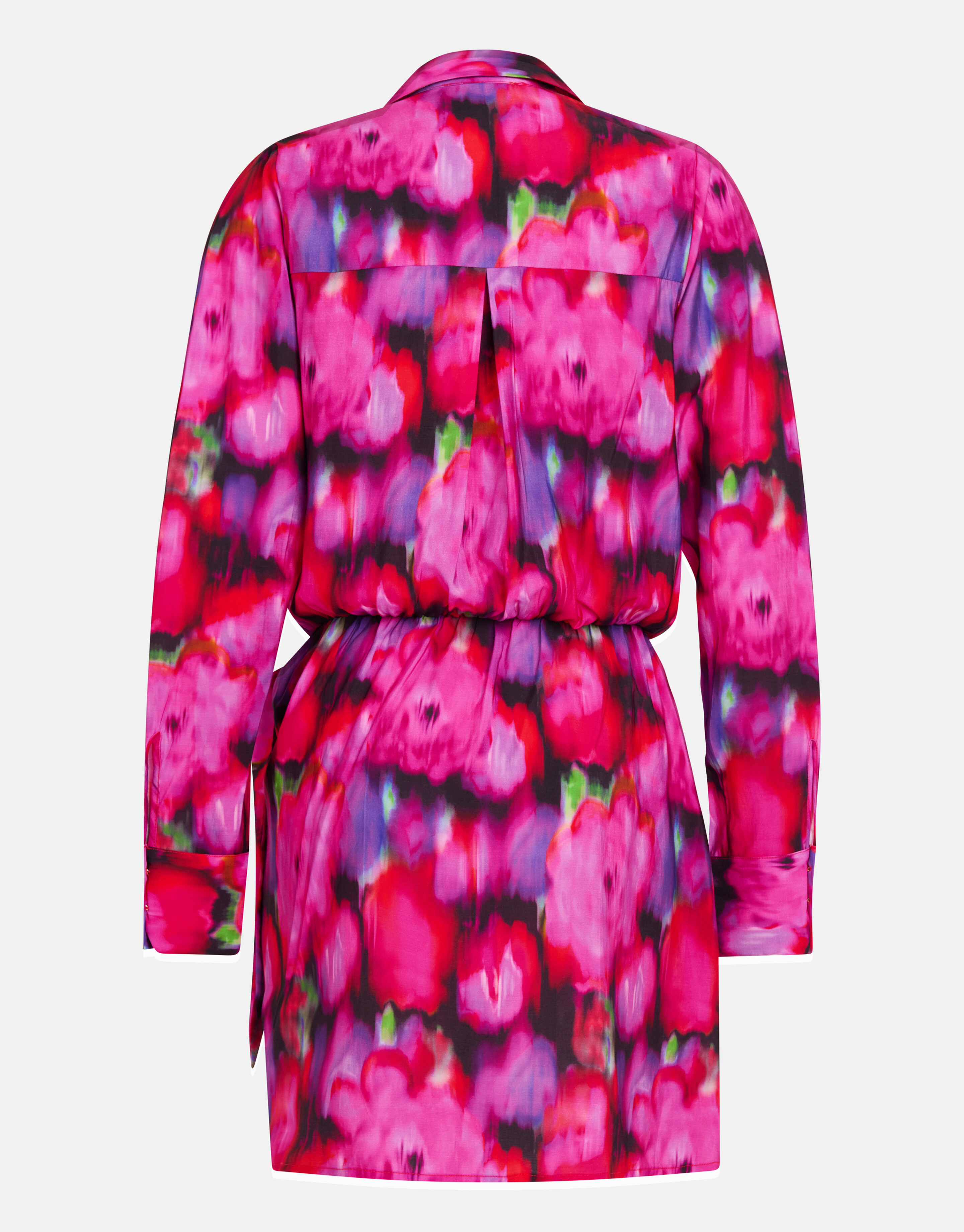 Printed Jurk Roze By Lizzy SHOEBY WOMEN