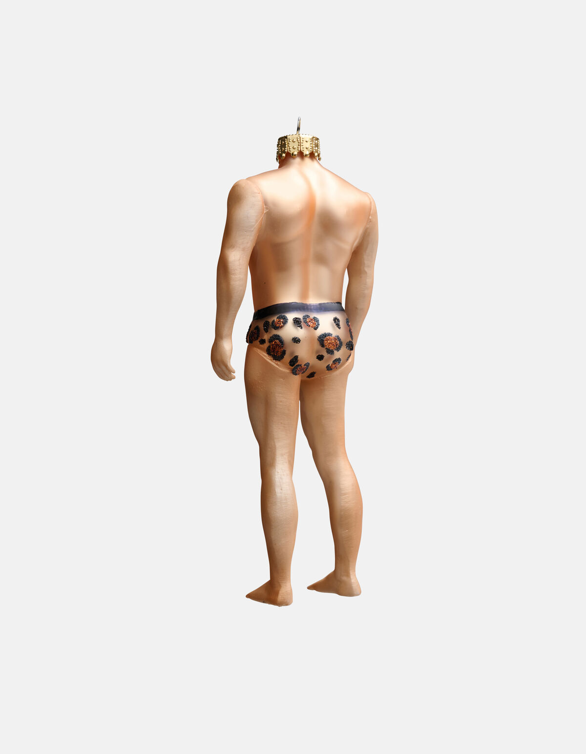 Torso Kerstbal By Fred SHOEBY ACCESSOIRES