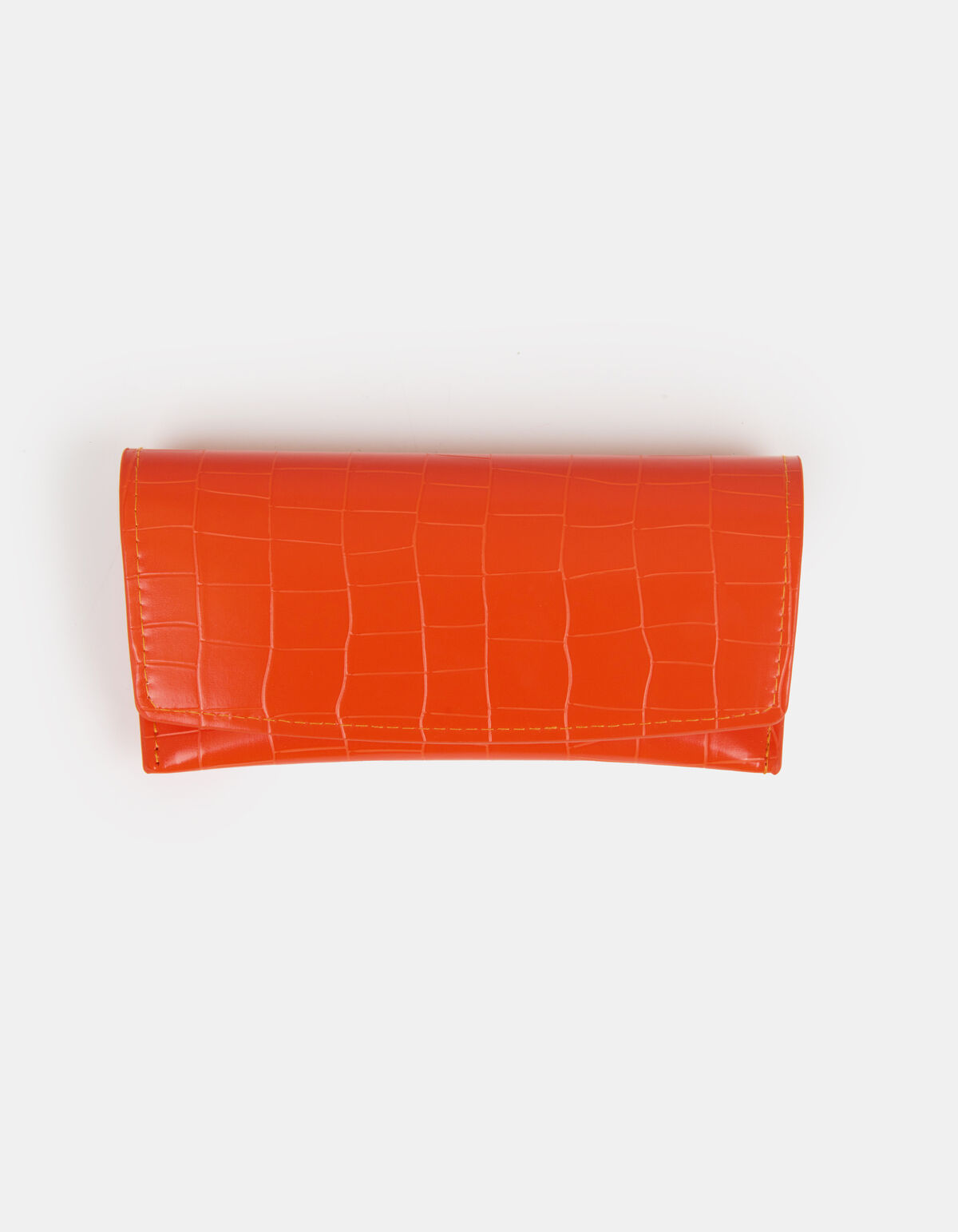 Croco Glasses Pouch ACCESSOIRES SHOEBY