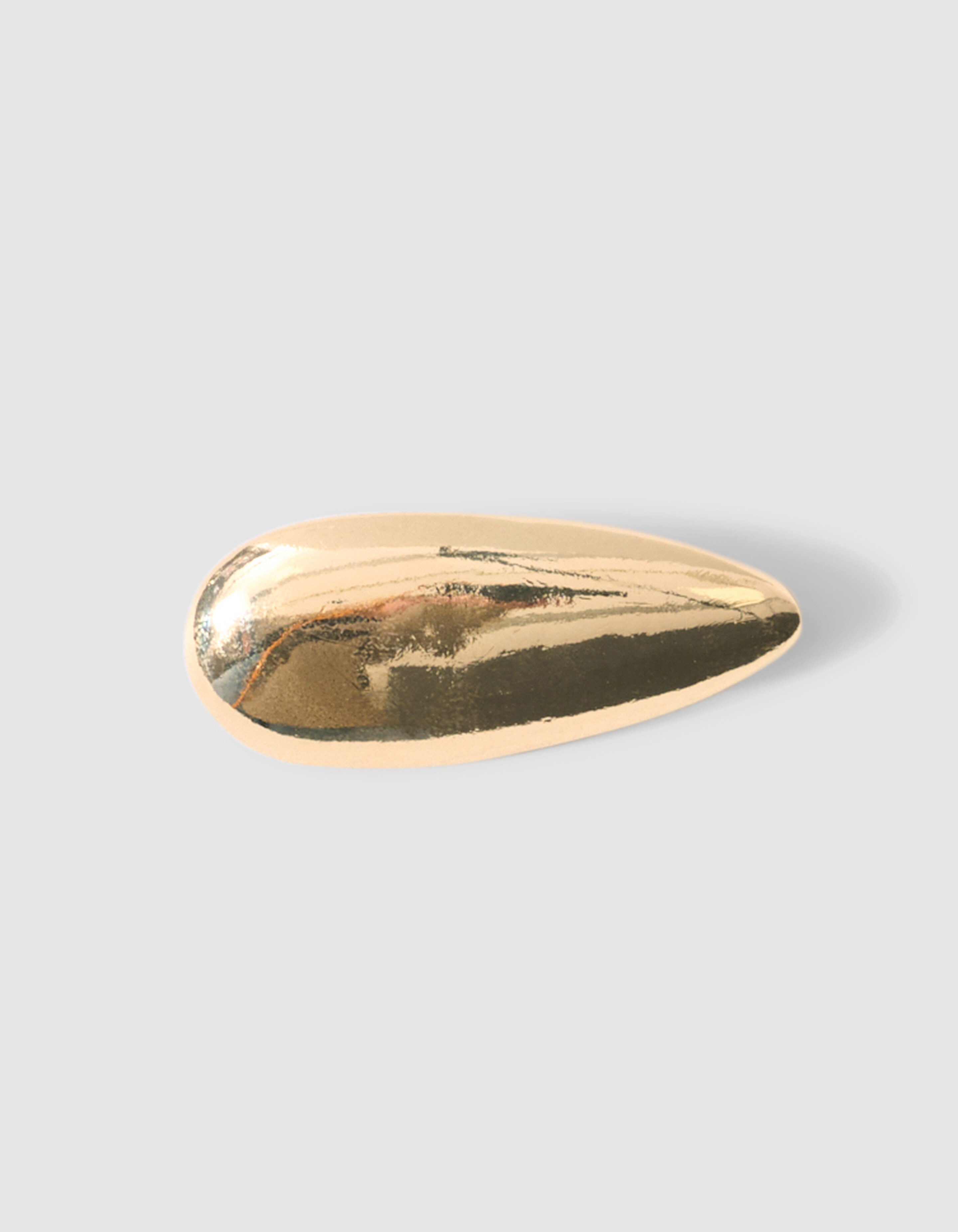 Organic Broche Goud SHOEBY ACCESSOIRES