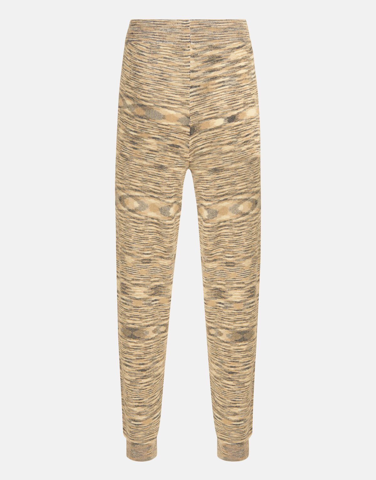 Printed Broek Groen EKSEPT