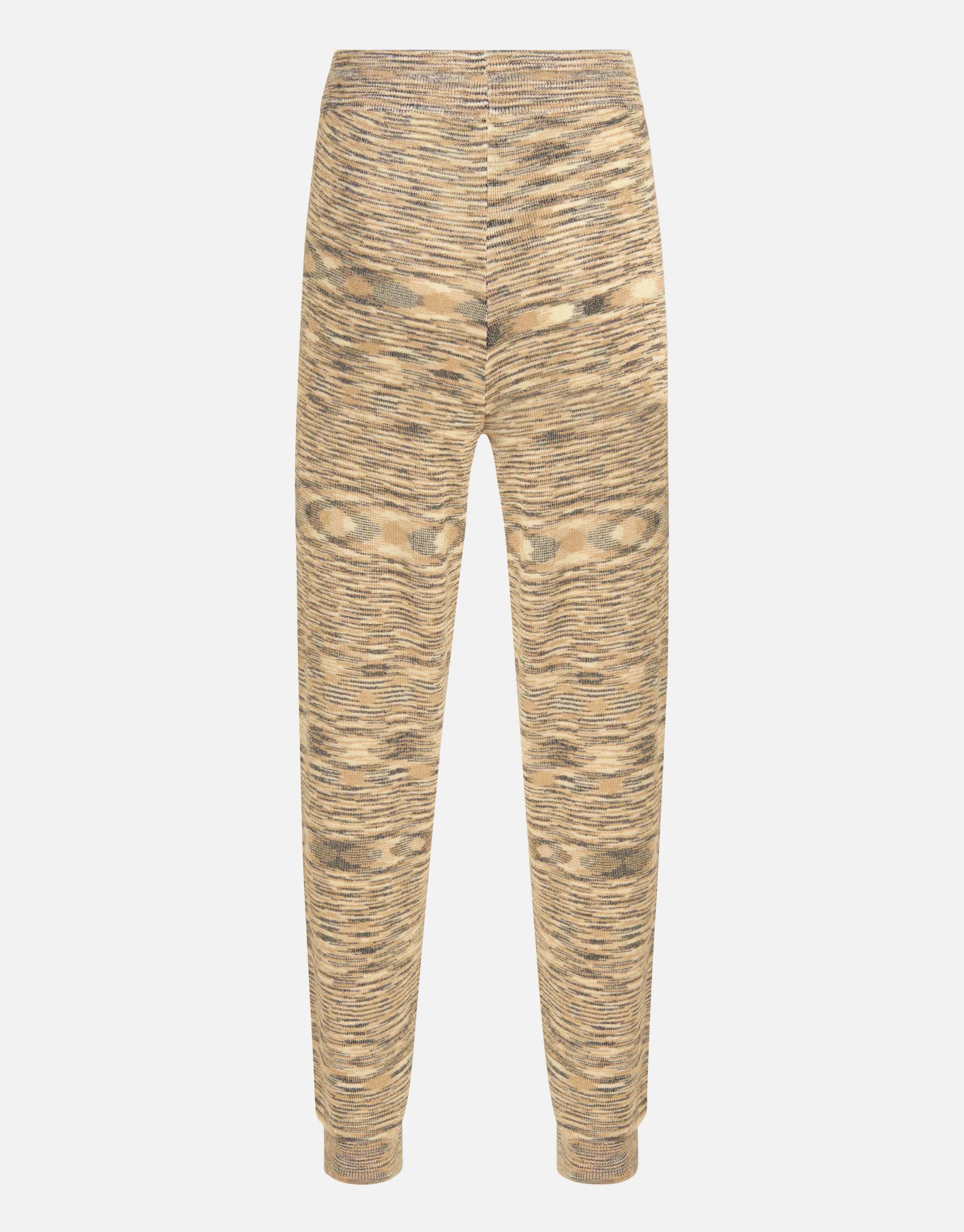 Printed Broek Groen EKSEPT