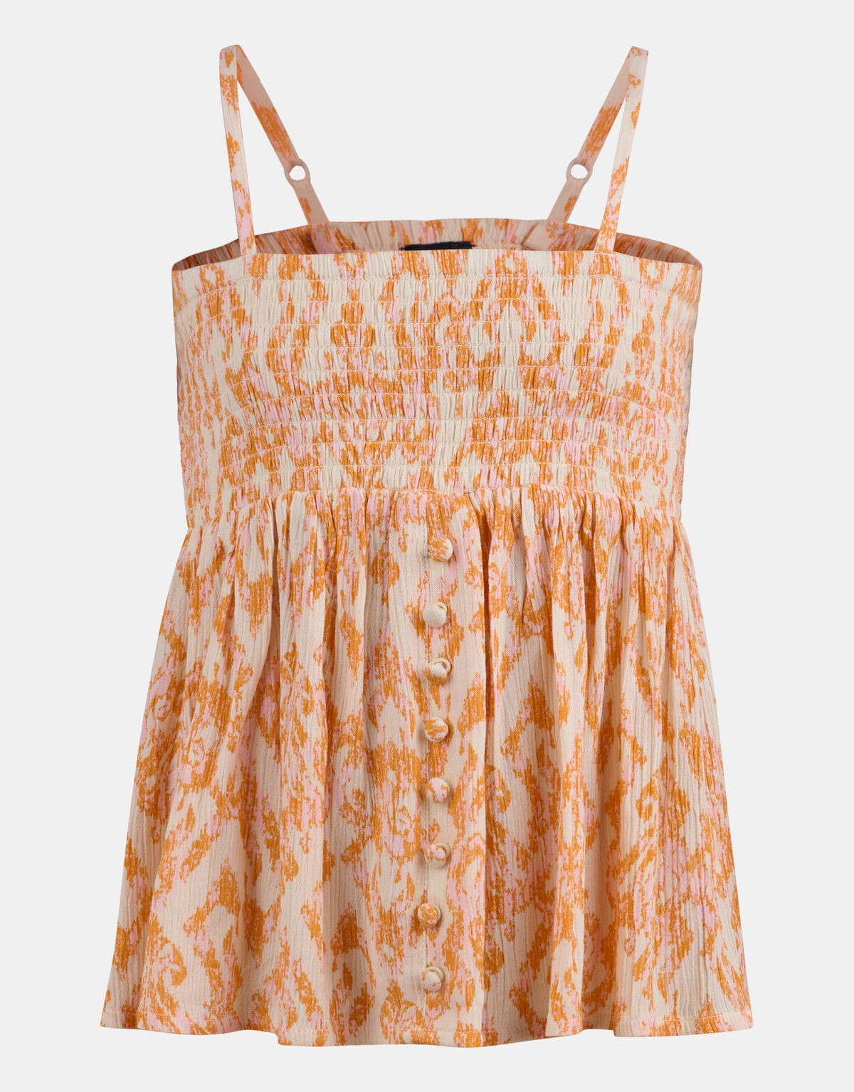 Duo Print Top JILL&MITCH