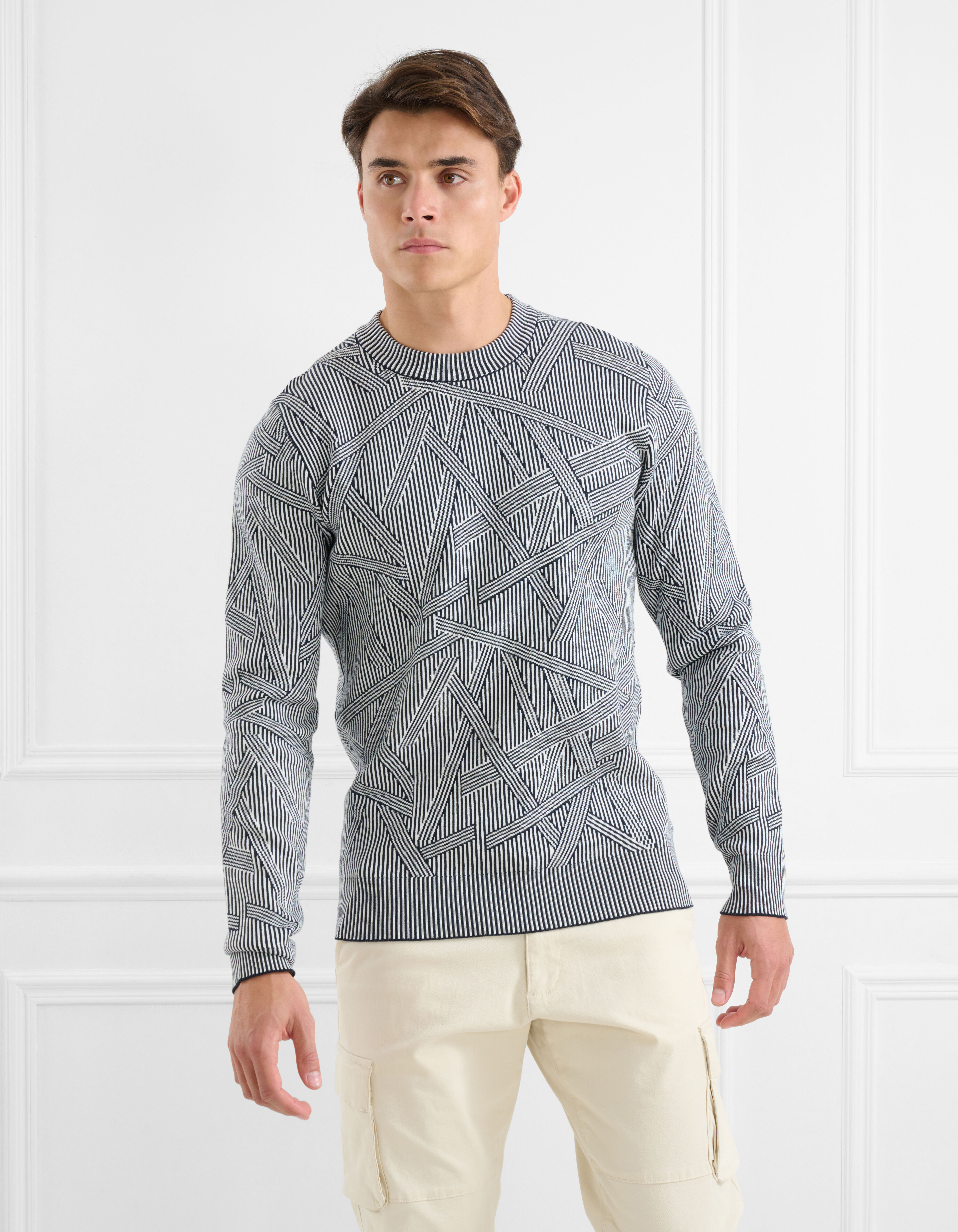 Heren truien en sweaters Koop nu online SHOEBY Koop nu