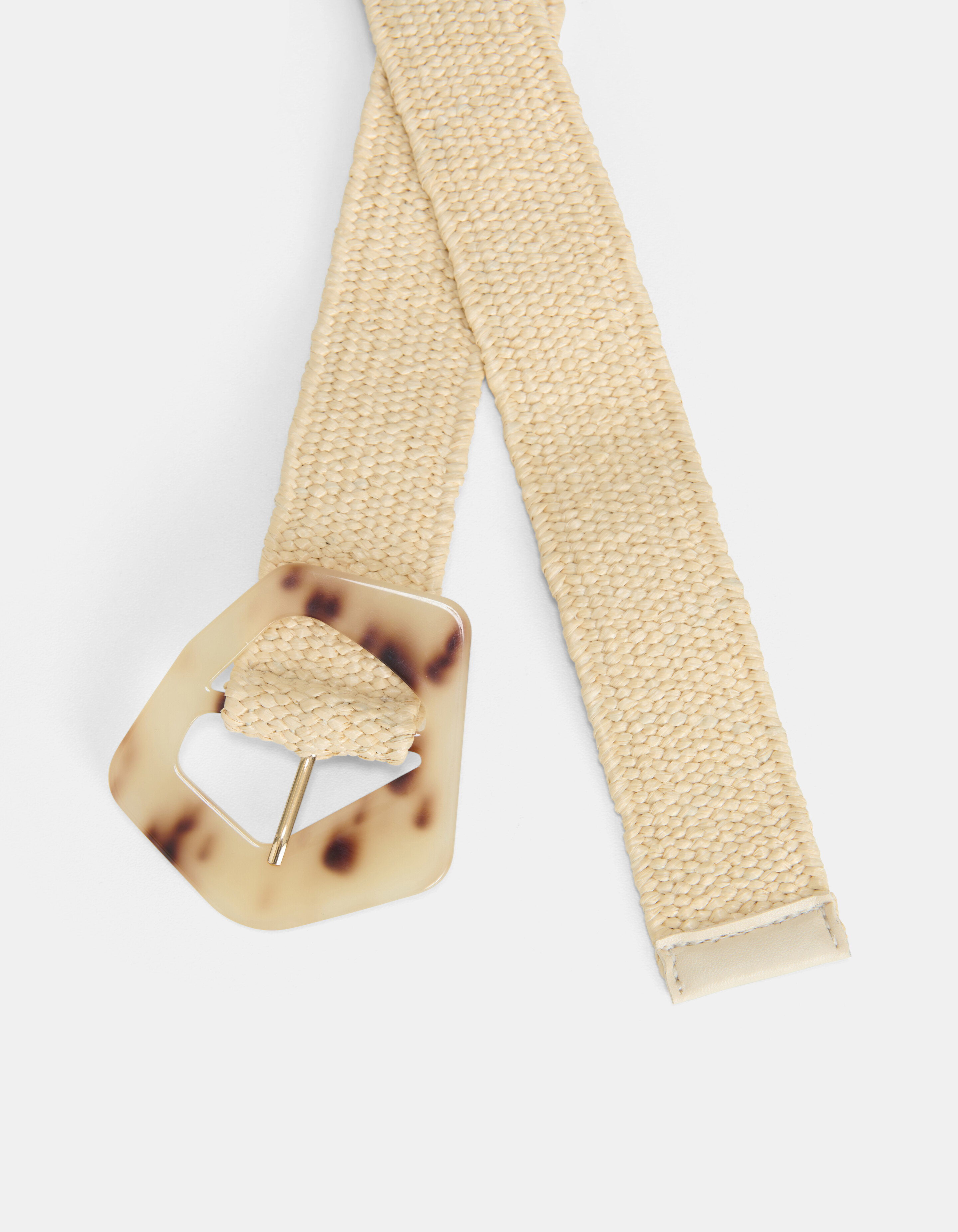 Raffia Riem ACCESSOIRES SHOEBY