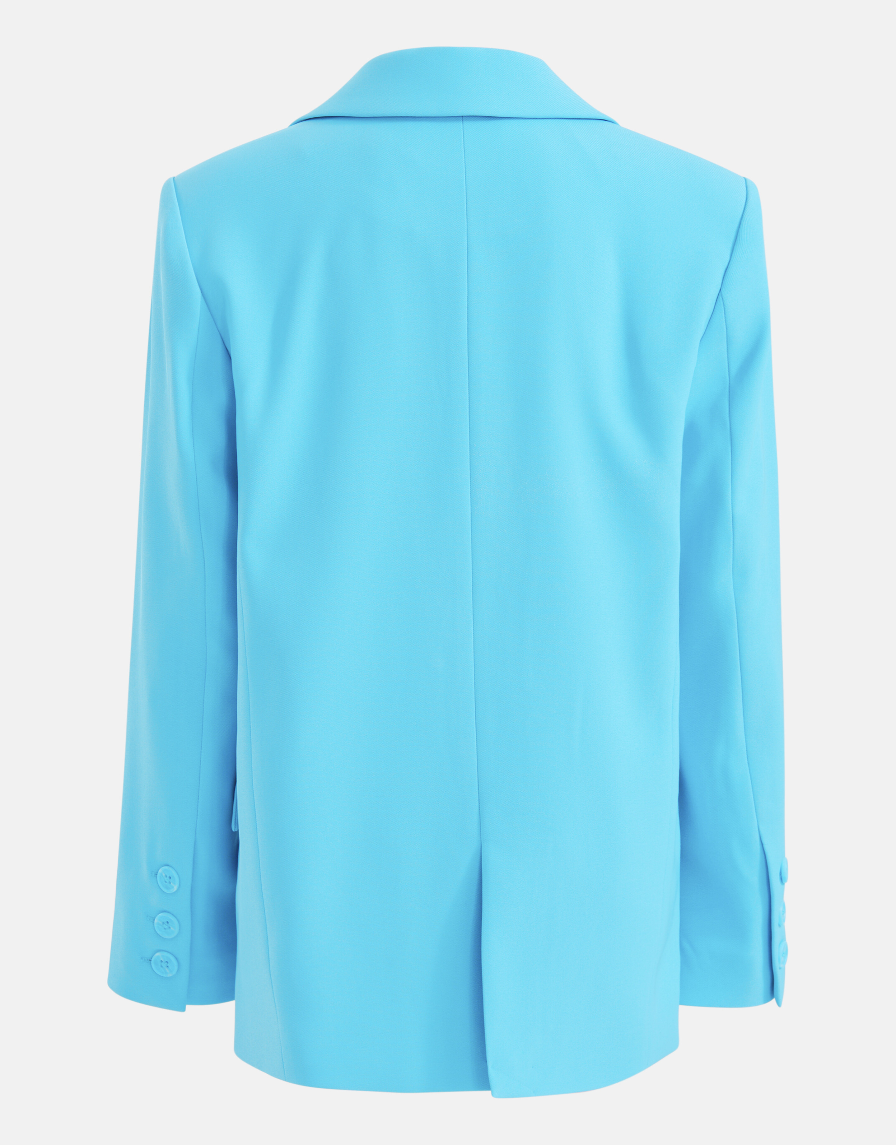 Basis Blazer Blauw SHOEBY GIRLS