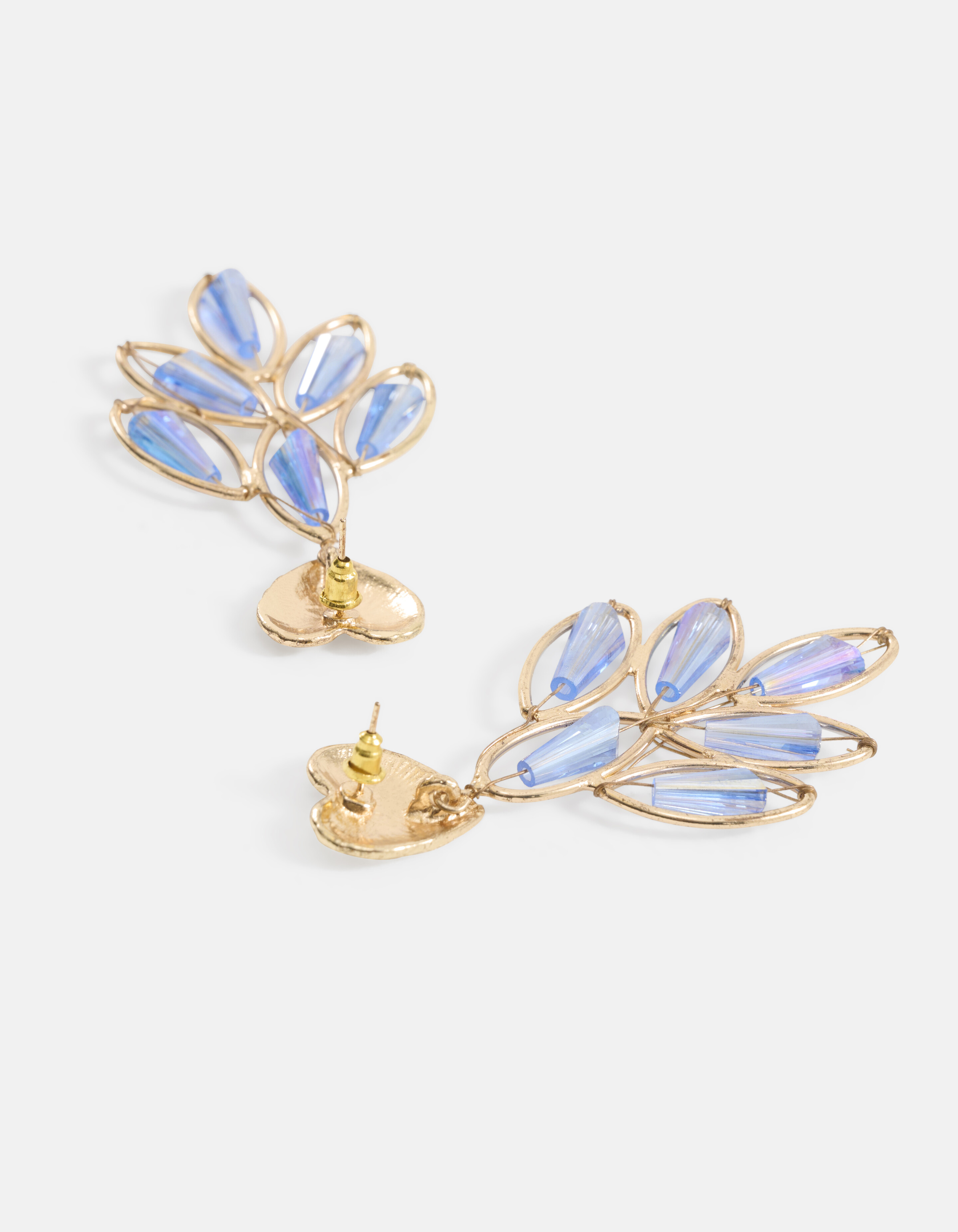 Heart Leaf Oorbellen SHOEBY ACCESSOIRES