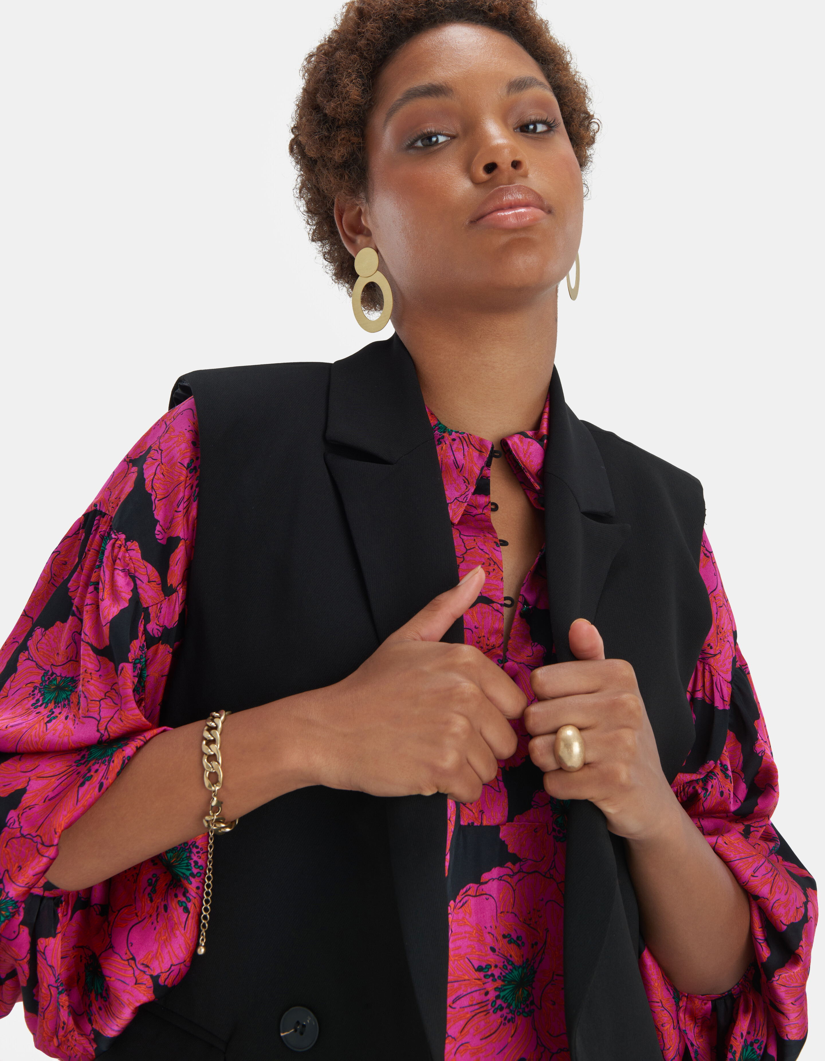 Holly Blazer EKSEPT