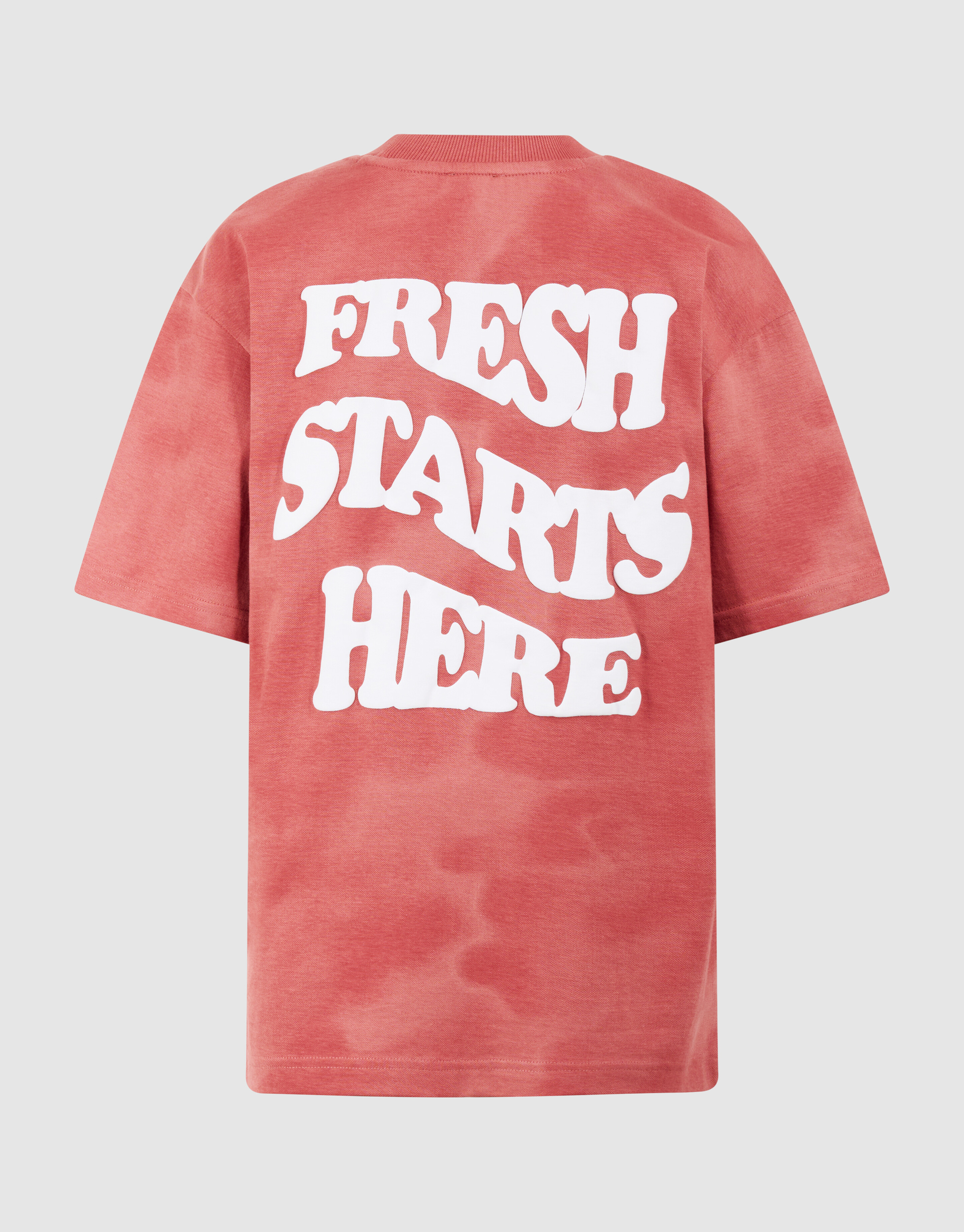 Flow Artwork T-shirt Terra SHOEBY BOYS