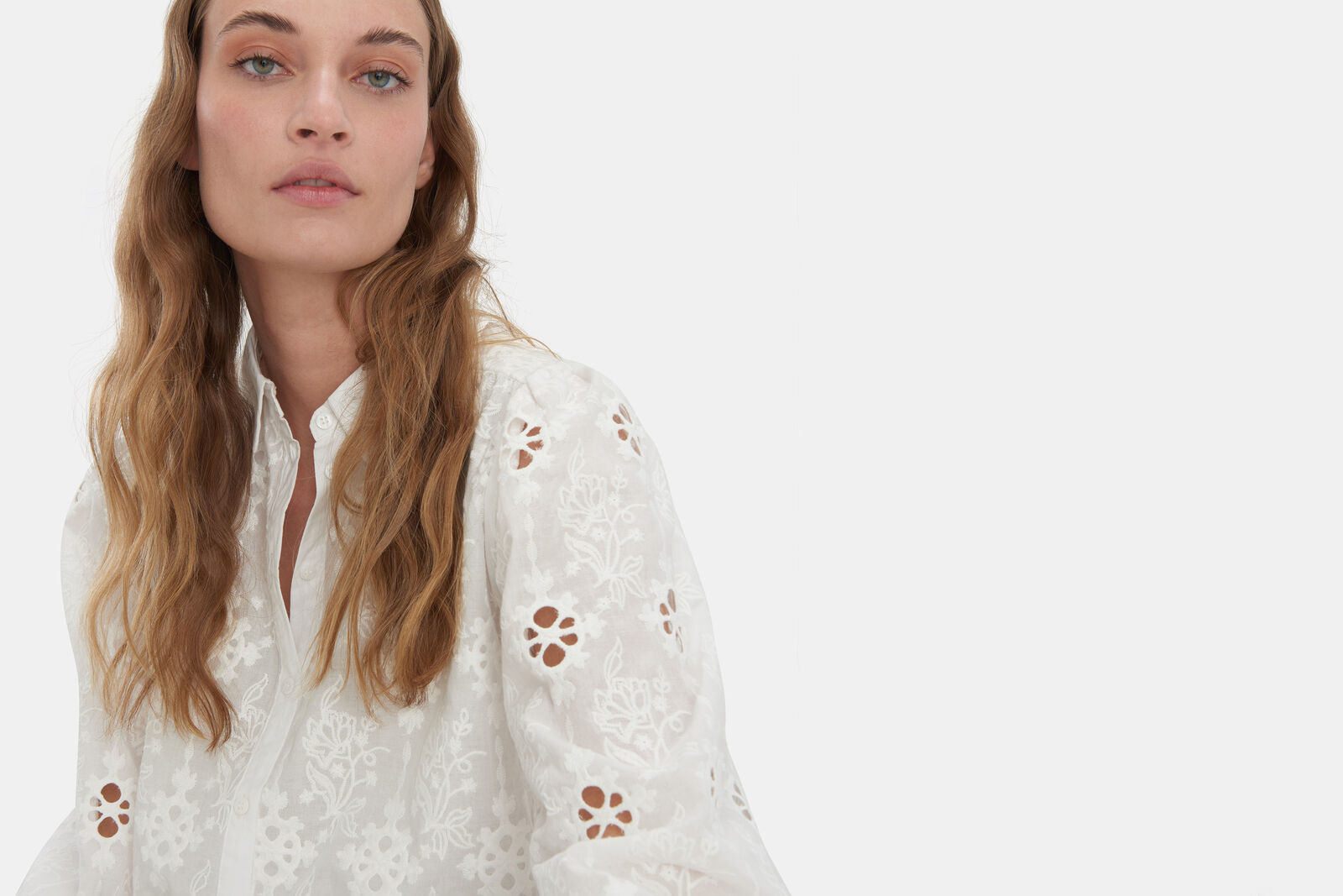 Flora Blouse by Mieke
