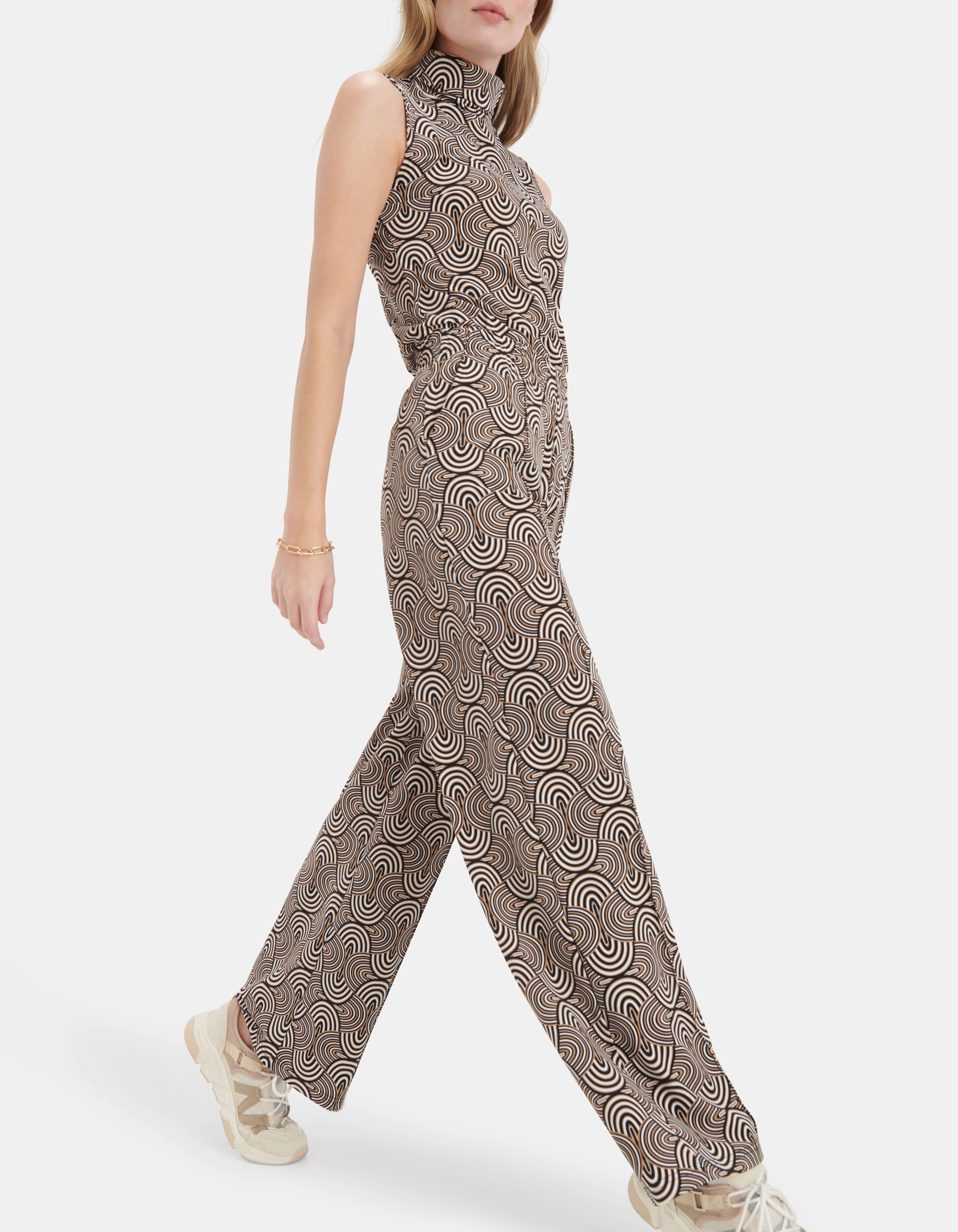 Printed Wide Leg EKSEPT