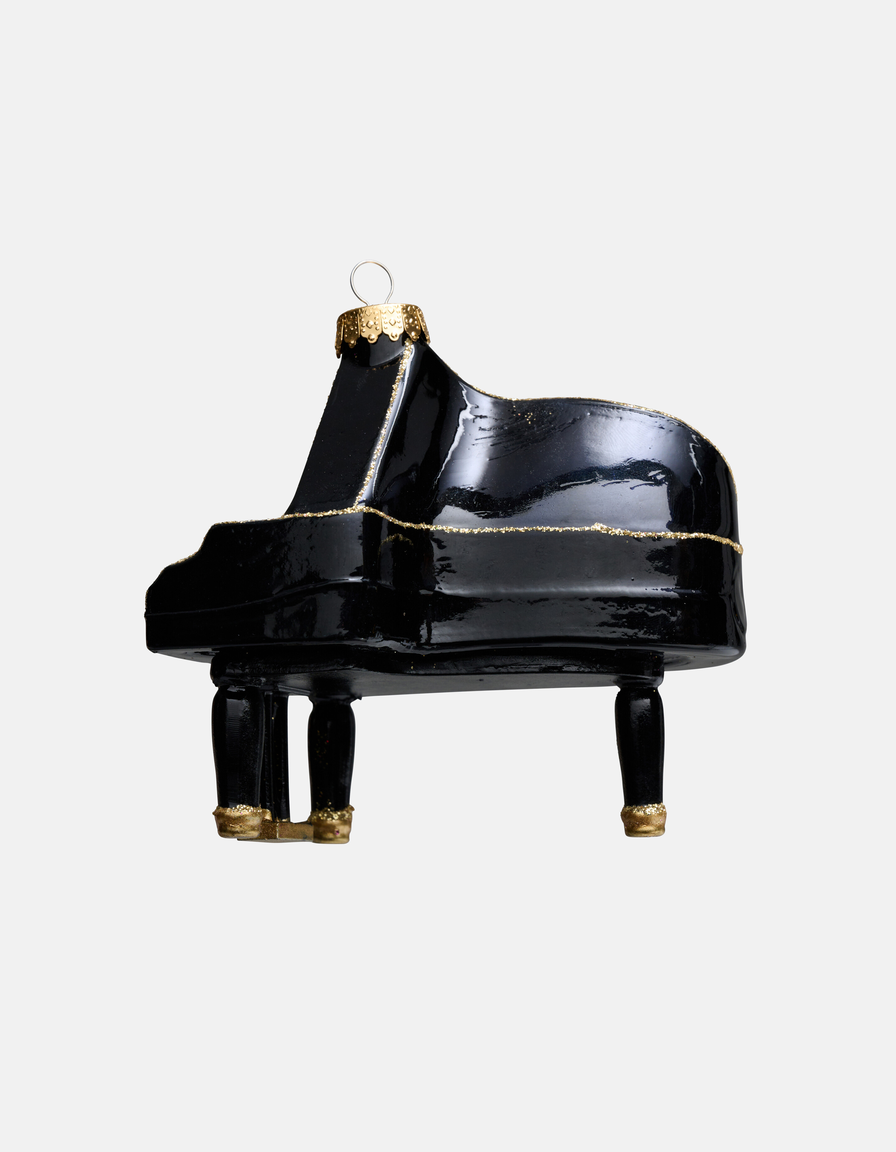 Piano Kerstbal By Fred SHOEBY ACCESSOIRES