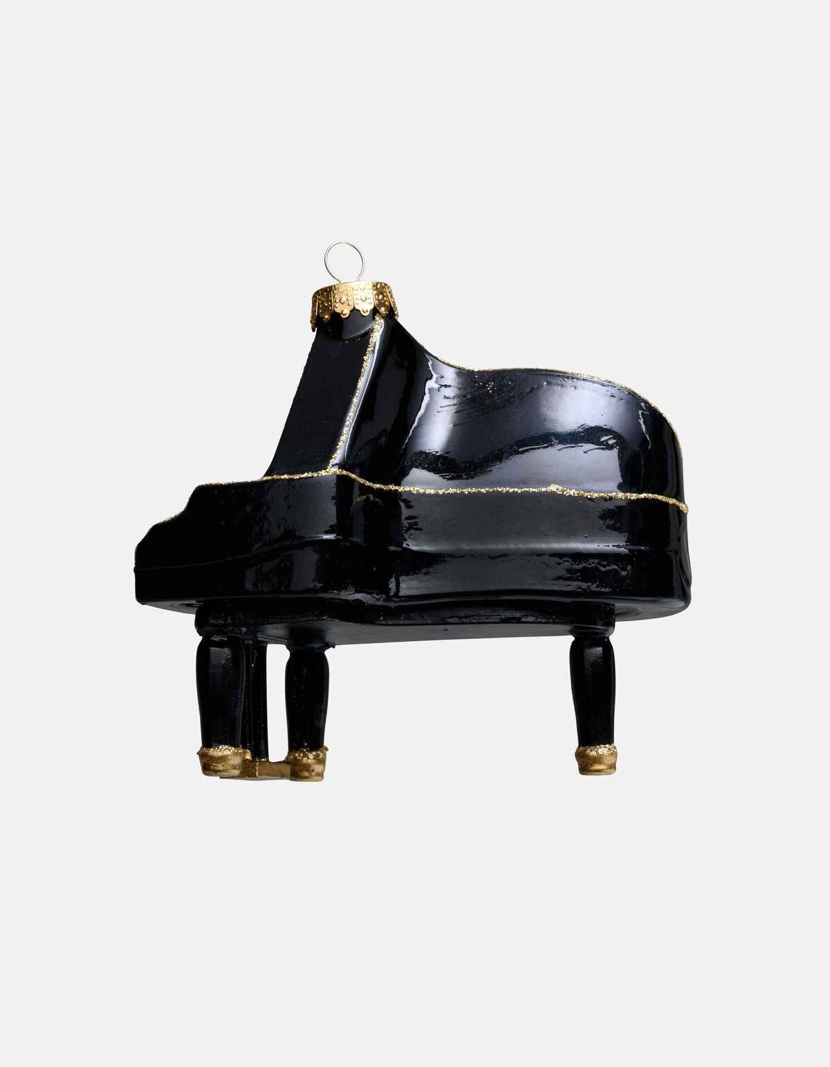 Piano Kerstbal By Fred SHOEBY ACCESSOIRES