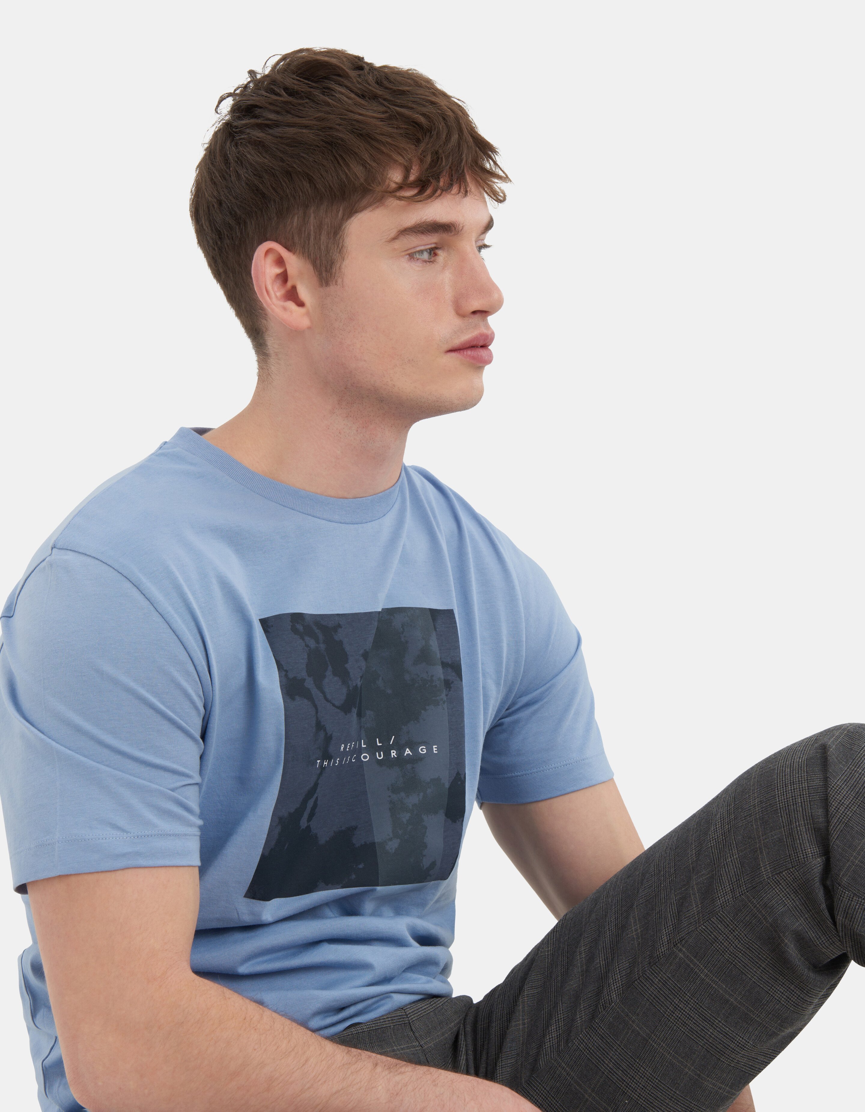Tie Dye T-shirt REFILL