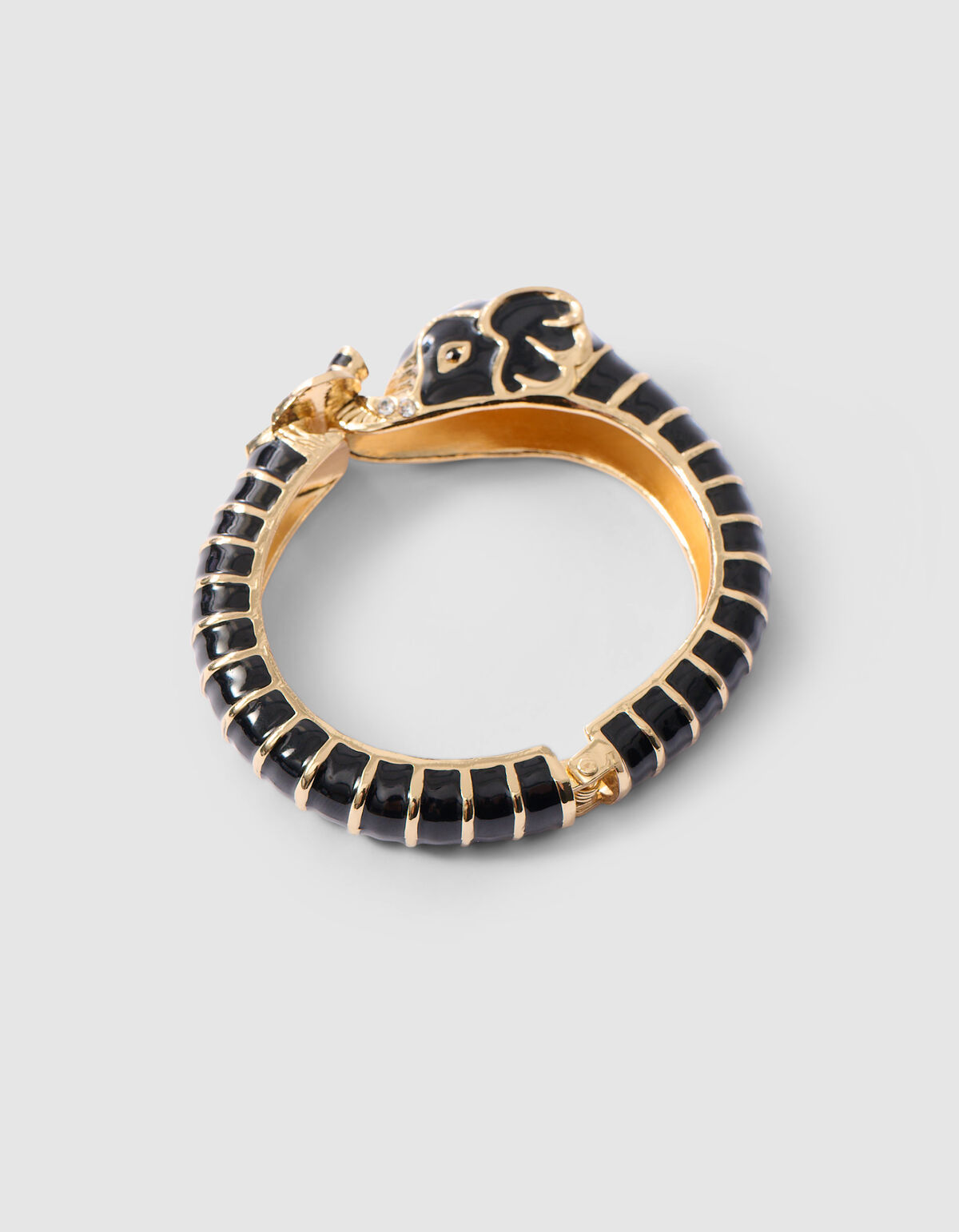 Olifant Bangle Armband Goud By Lizzy SHOEBY ACCESSOIRES