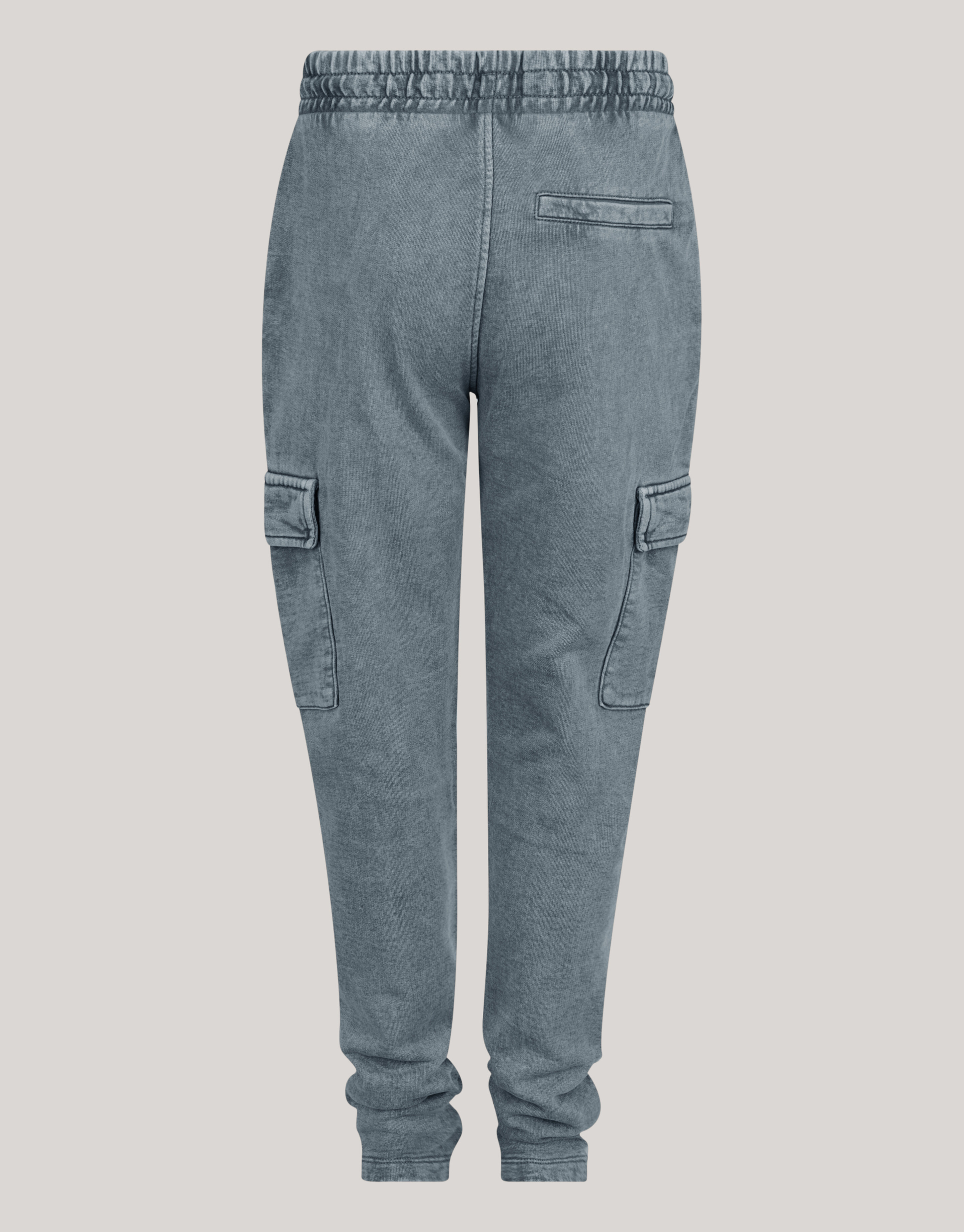 Acid Washed Cargo Broek SHOEBY BOYS