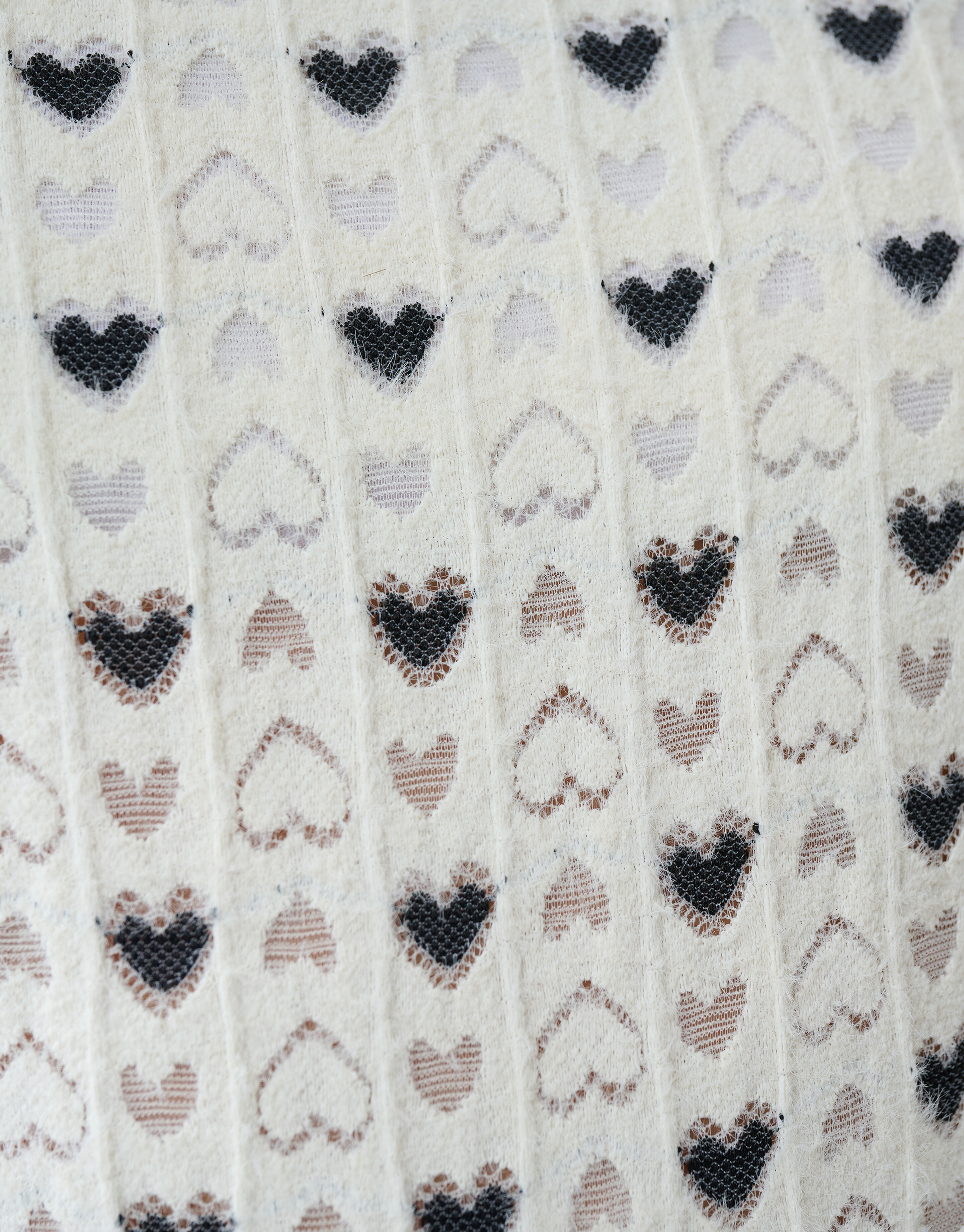 Printed Longsleeve Wit By Lizzy SHOEBY GIRLS