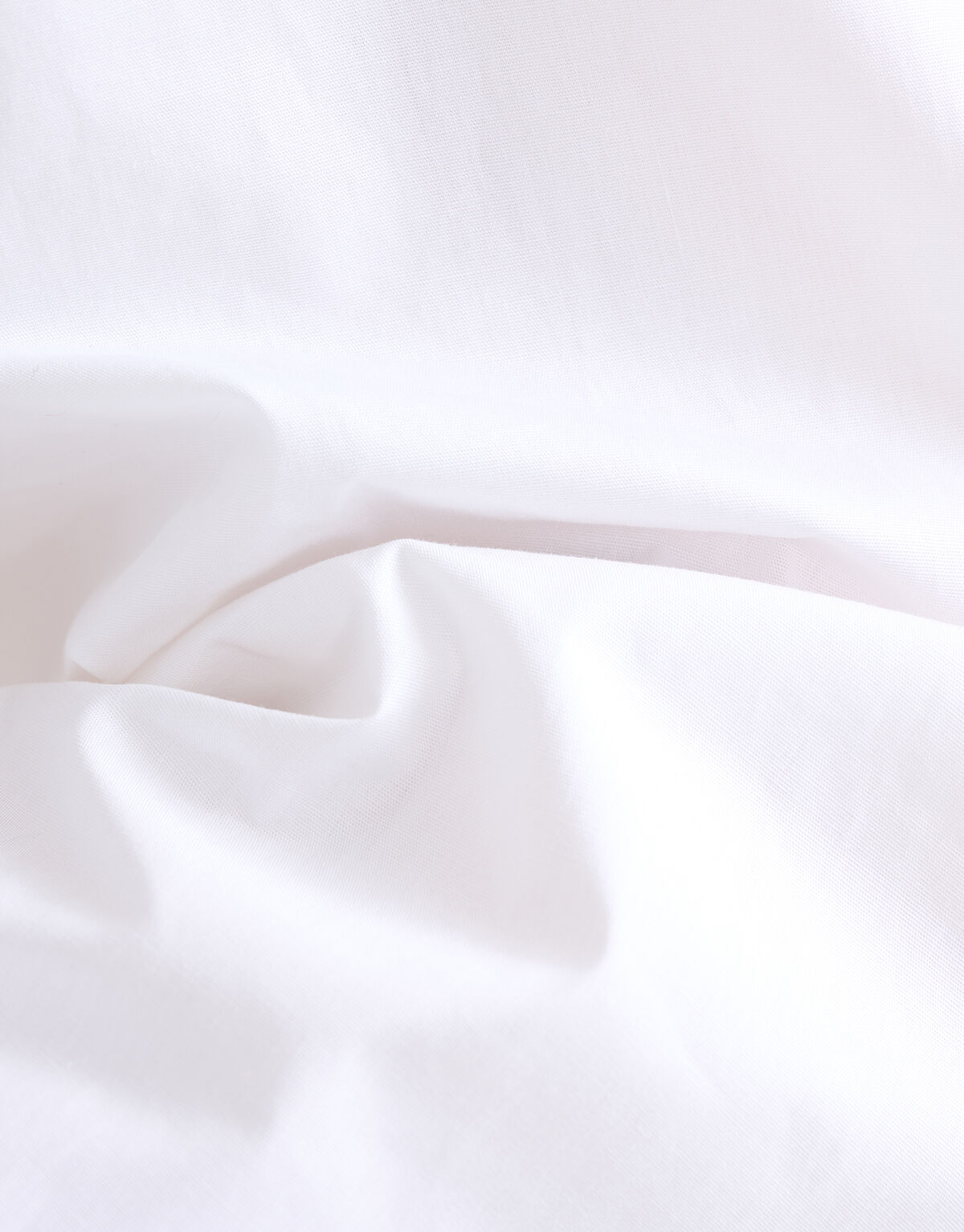 Cropped Blouse Wit SHOEBY WOMEN