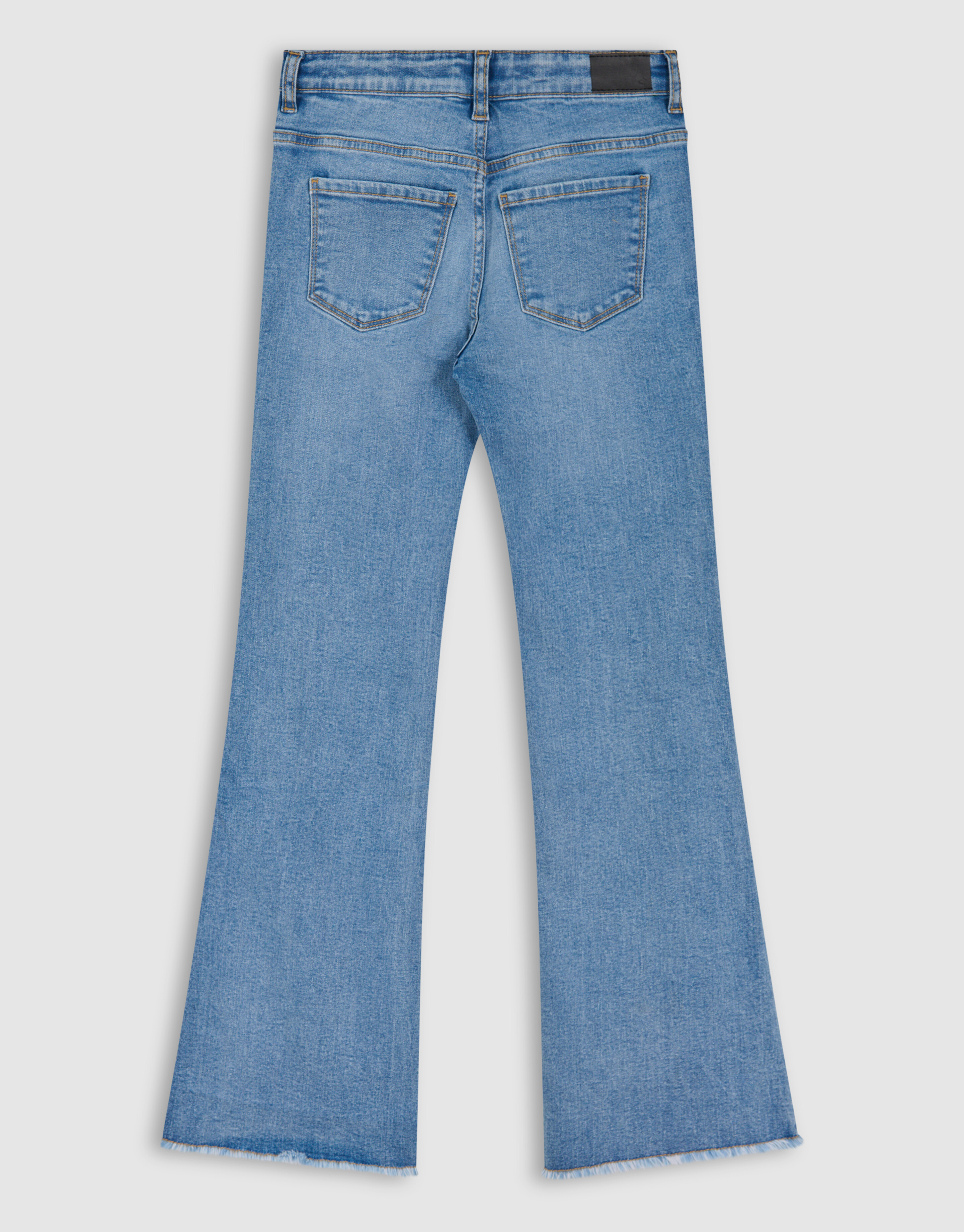 Flared Fit Jeans Mediumstone SHOEBY GIRLS