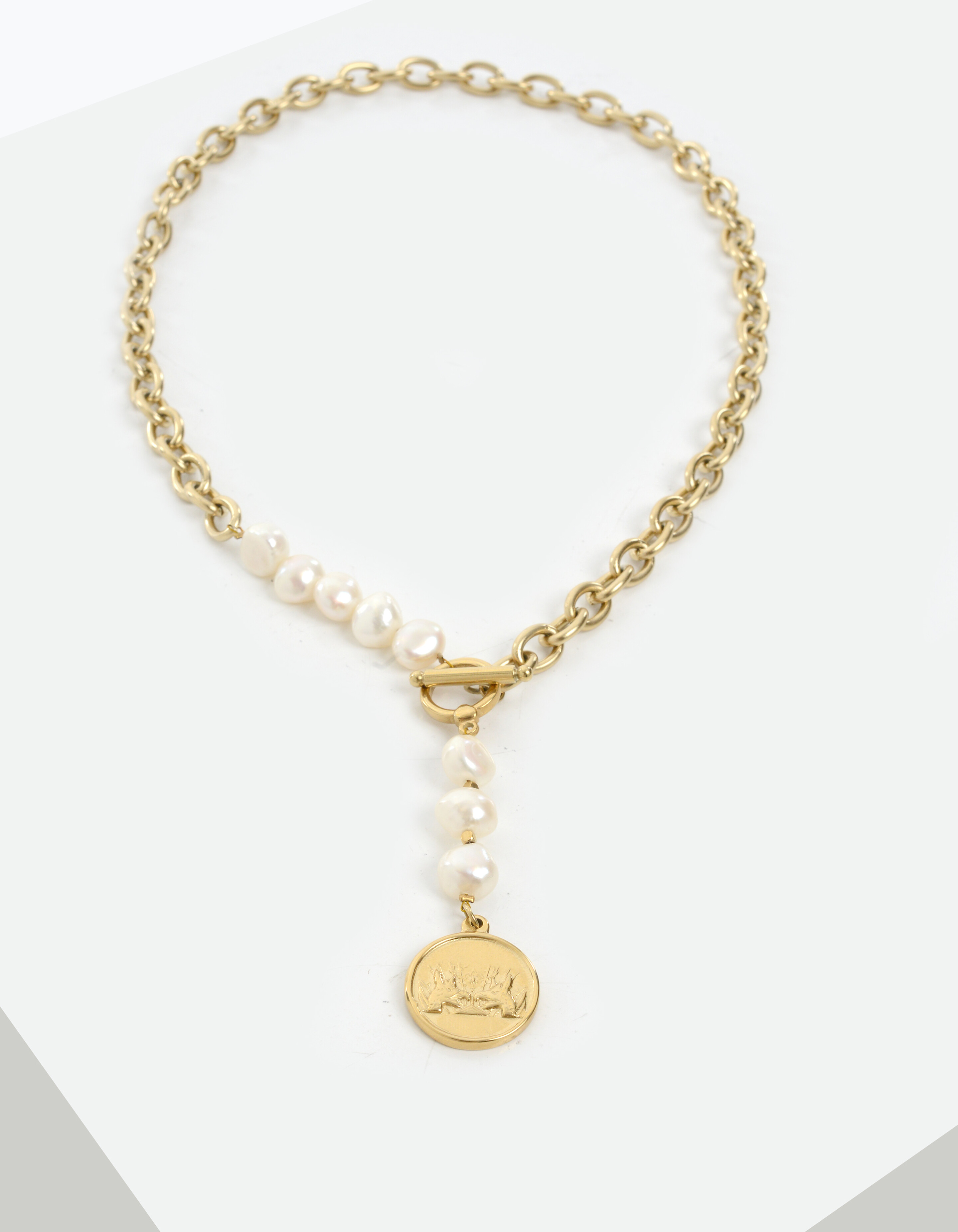 Pearl Ketting ACCESSOIRES SHOEBY