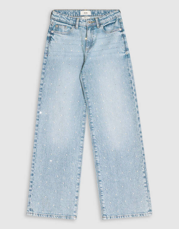 Pearl Jeans Lichtblauw SHOEBY GIRLS