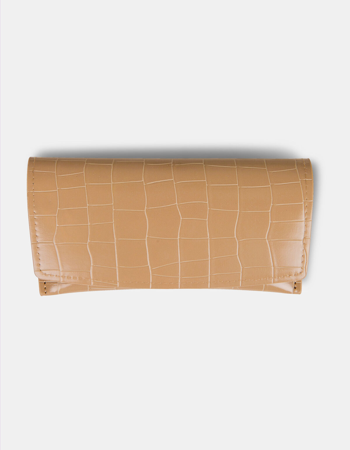 Croco Glasses Pouch ACCESSOIRES SHOEBY