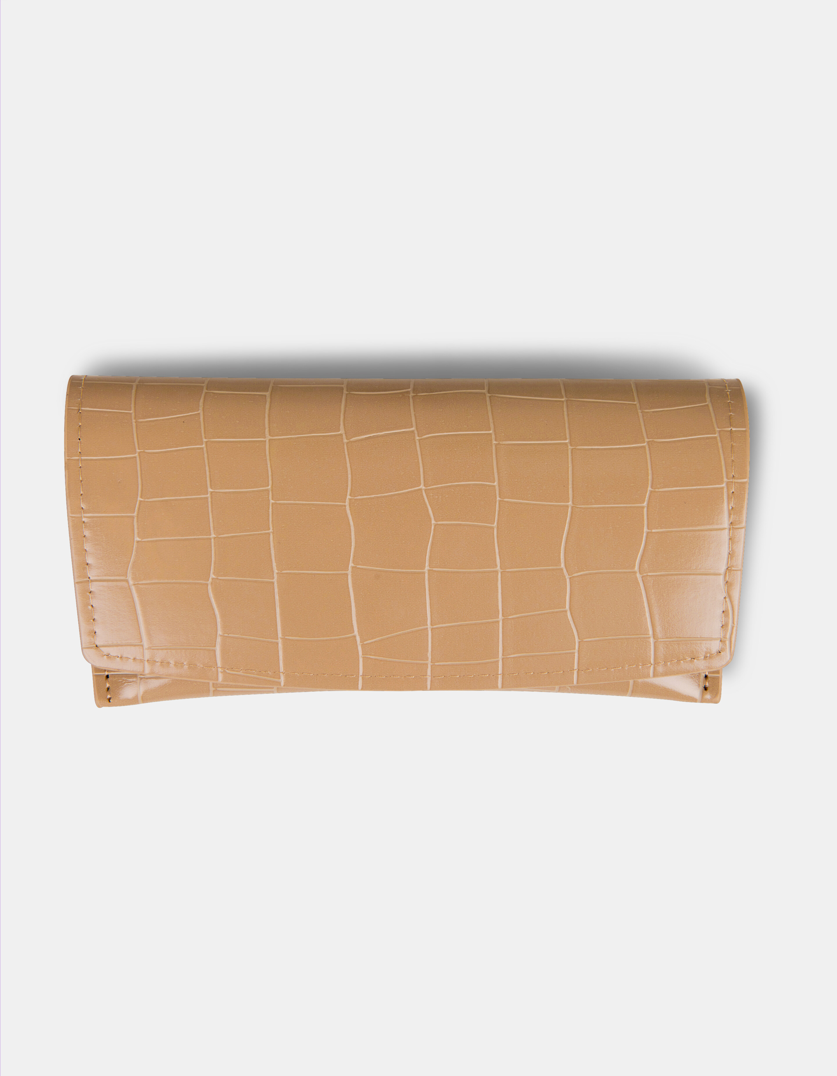 Croco Glasses Pouch ACCESSOIRES SHOEBY