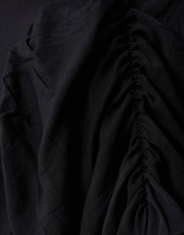 Puffy Mini Jurk Zwart SHOEBY WOMEN