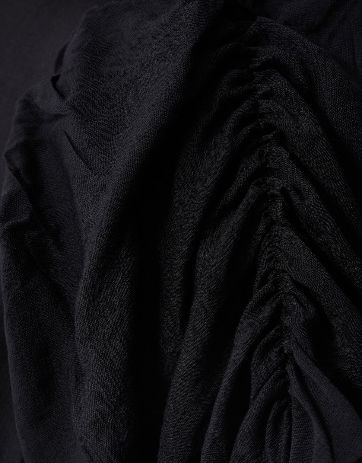 Puffy Mini Jurk Zwart SHOEBY WOMEN