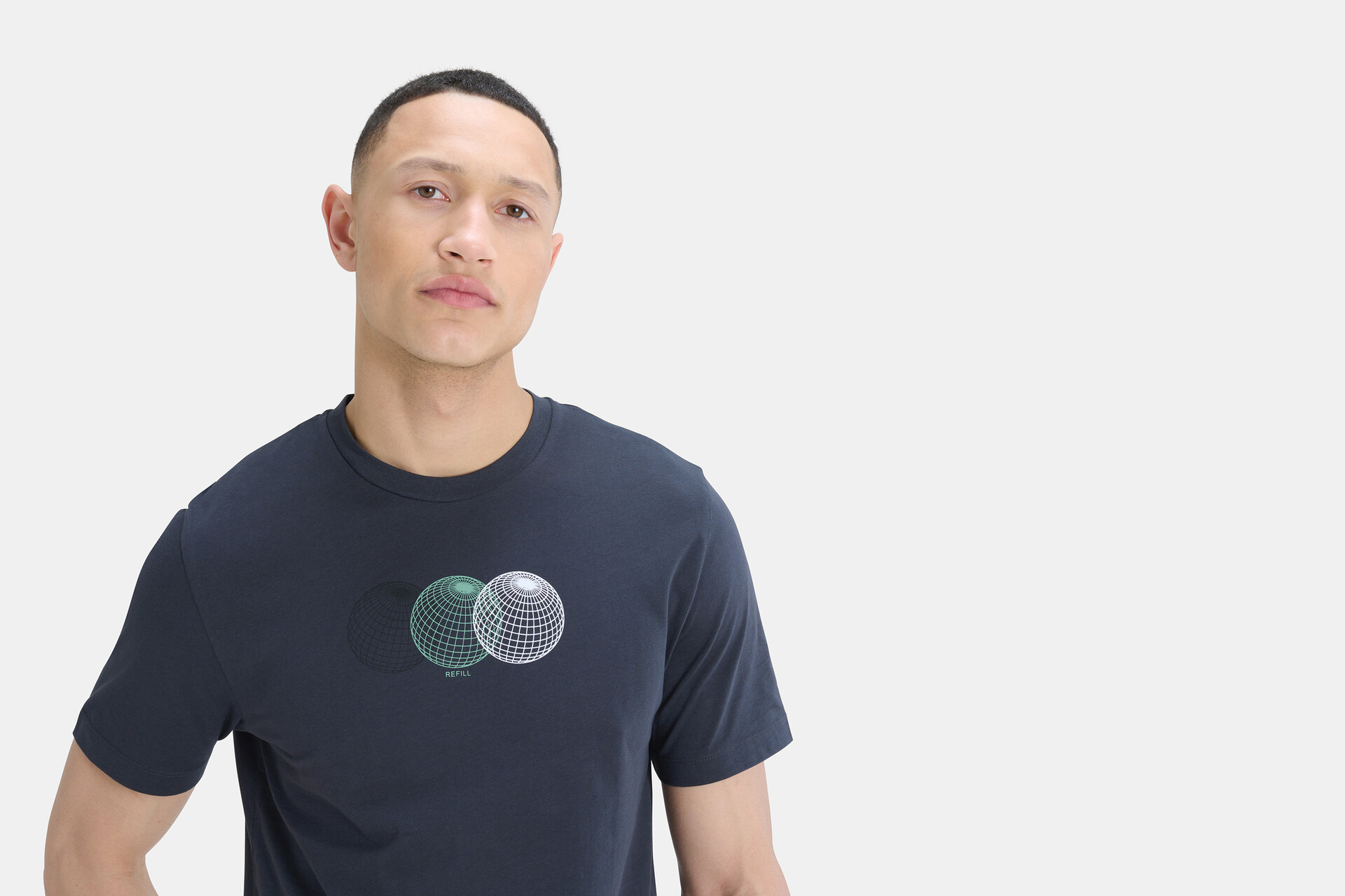 World T-shirt REFILL