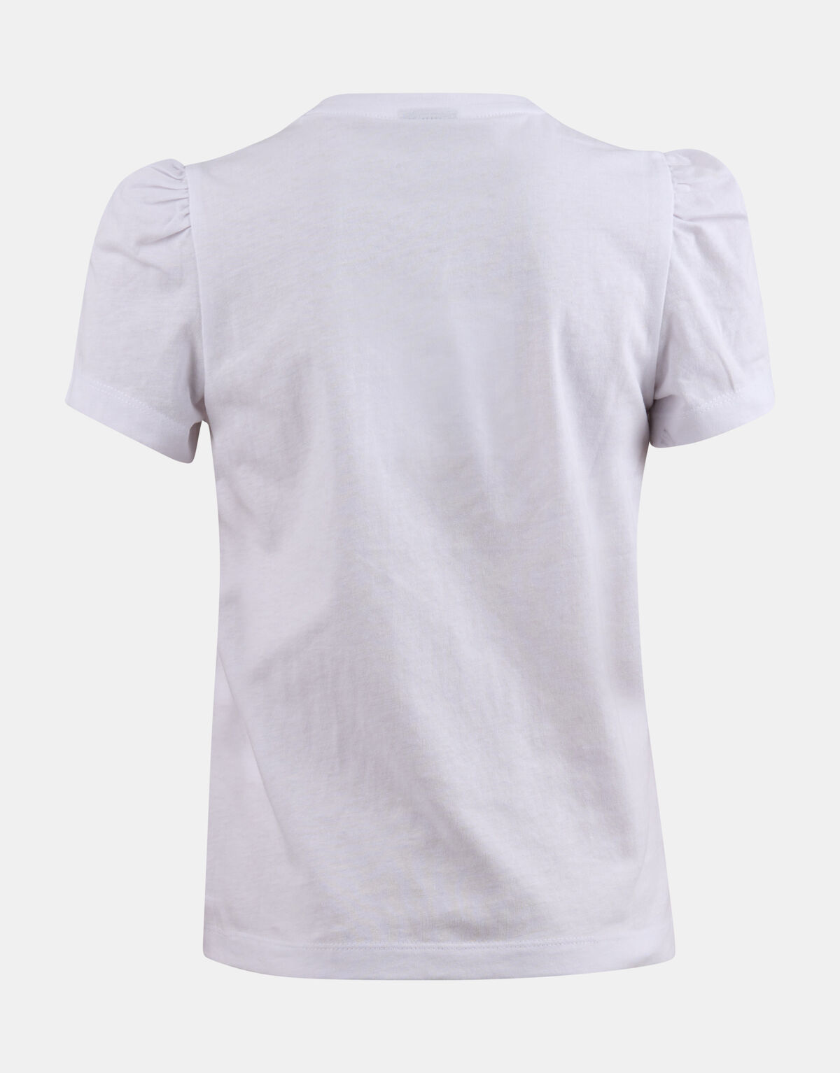 Exceptional Puffed Sleeve T-shirt JILL&MITCH